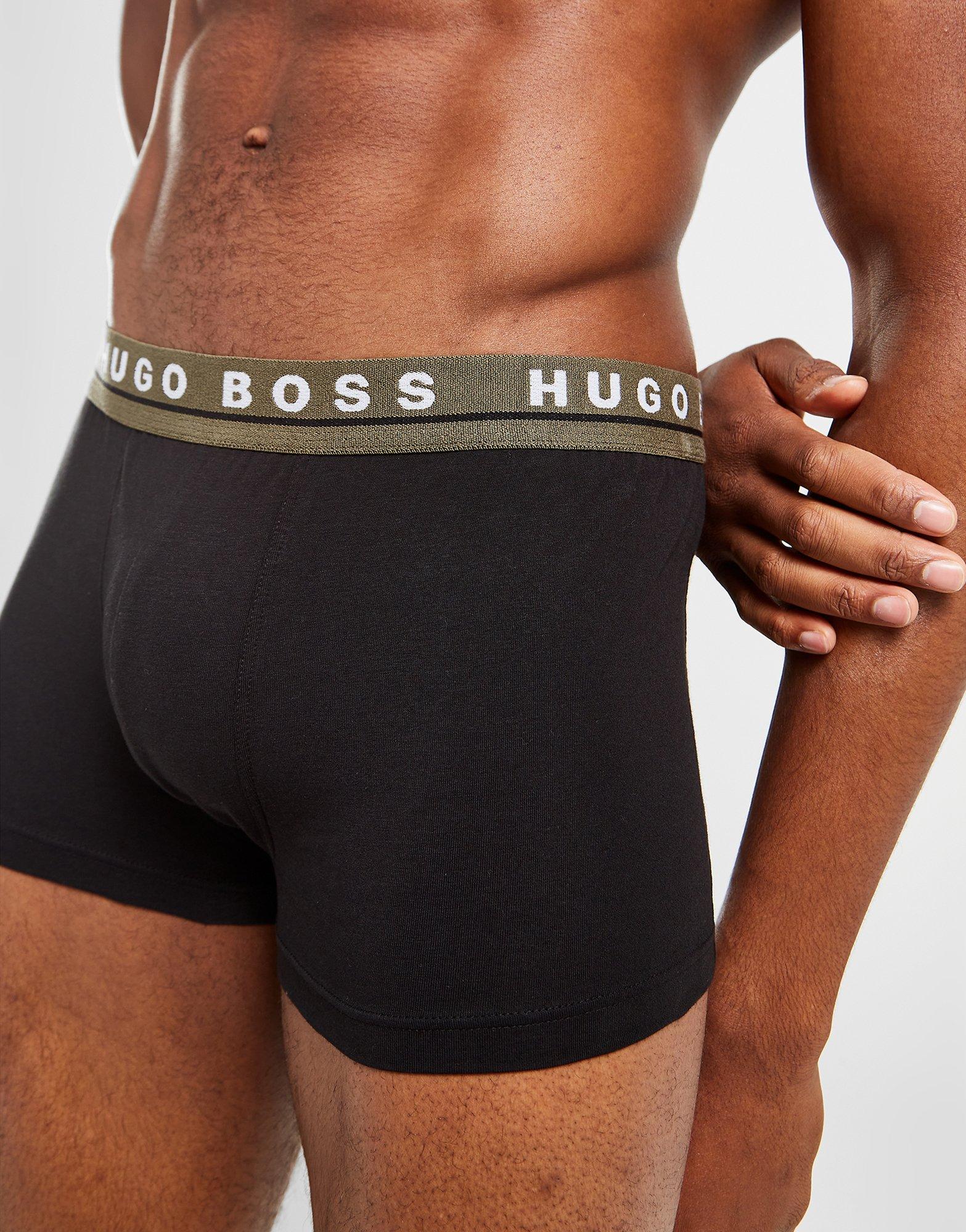 BOSS 3-Pack Trunks