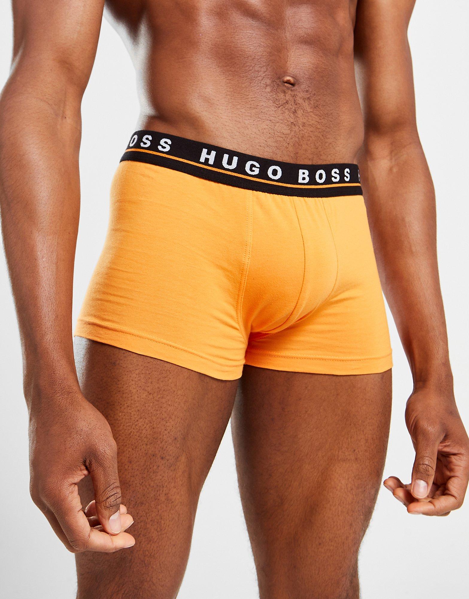 BOSS 3-Pack Trunks