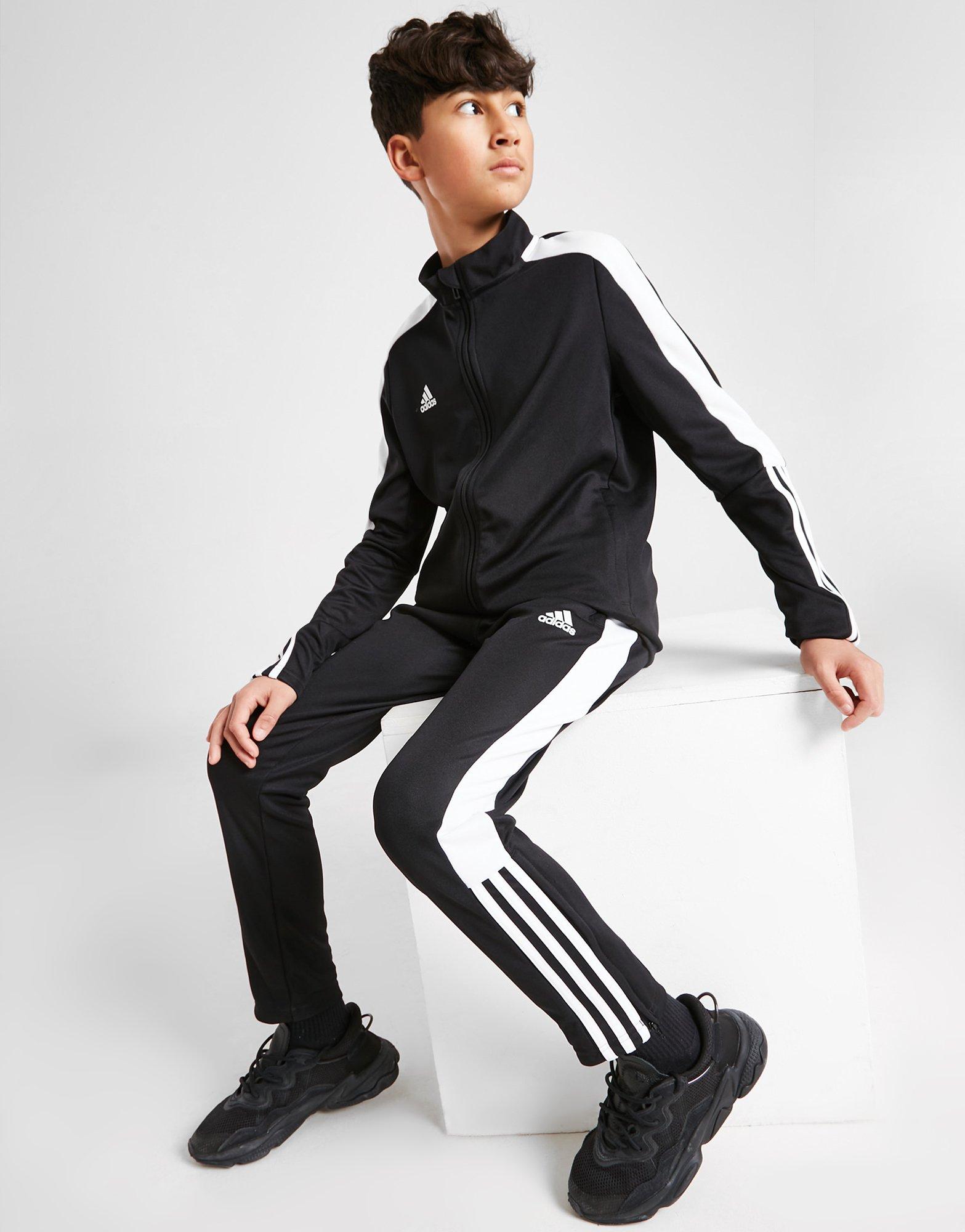 adidas tiro track pants junior