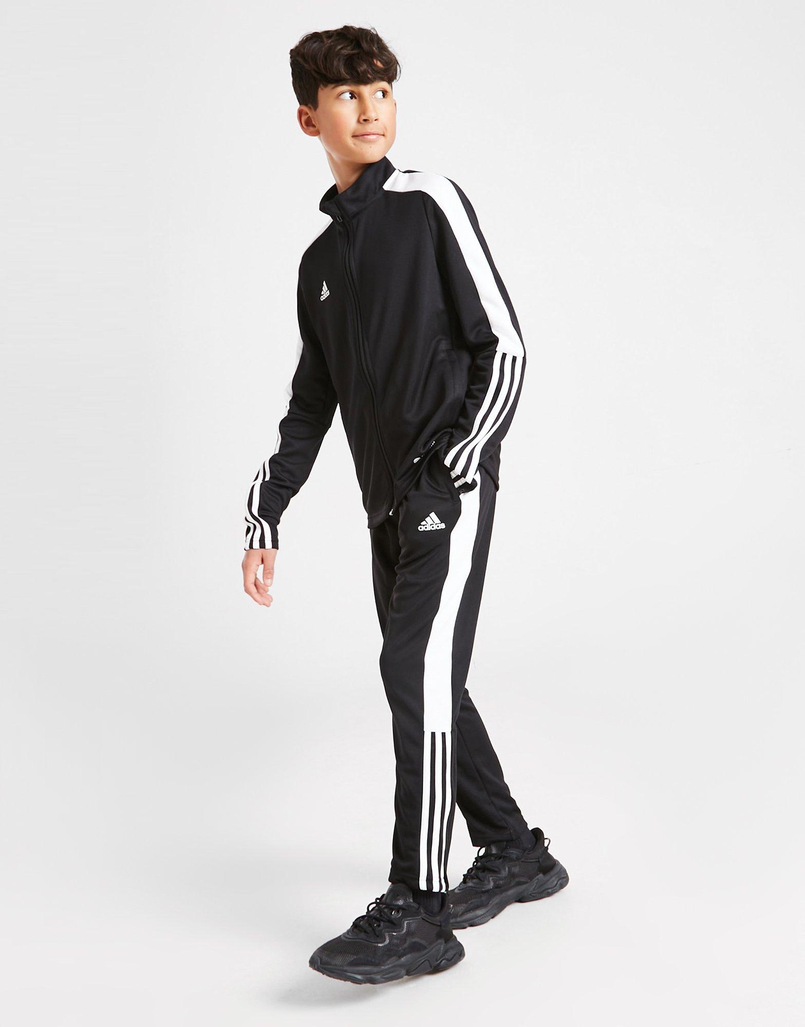 adidas Tiro Track Pants Junior