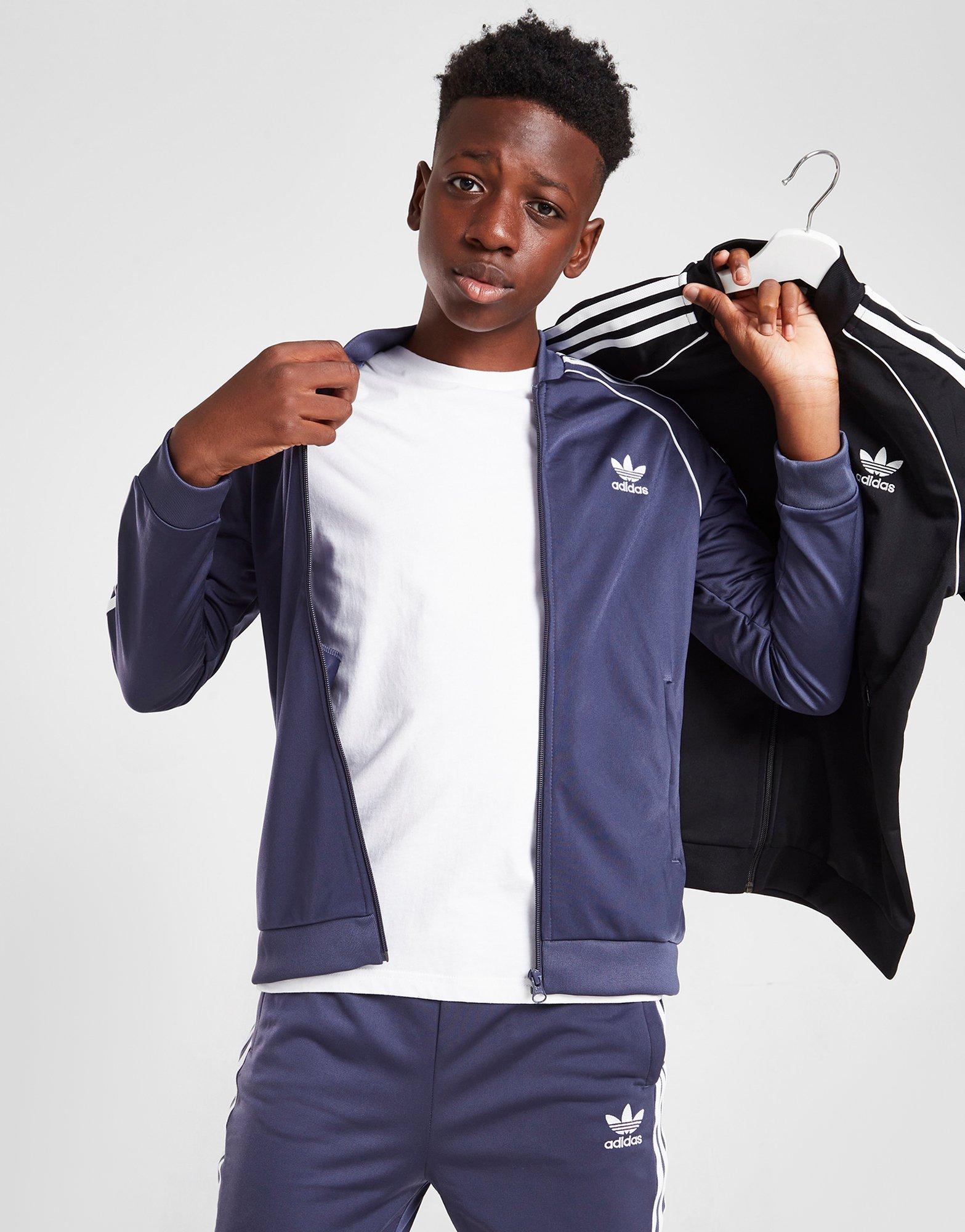 adidas Originals SST Track Top Junior