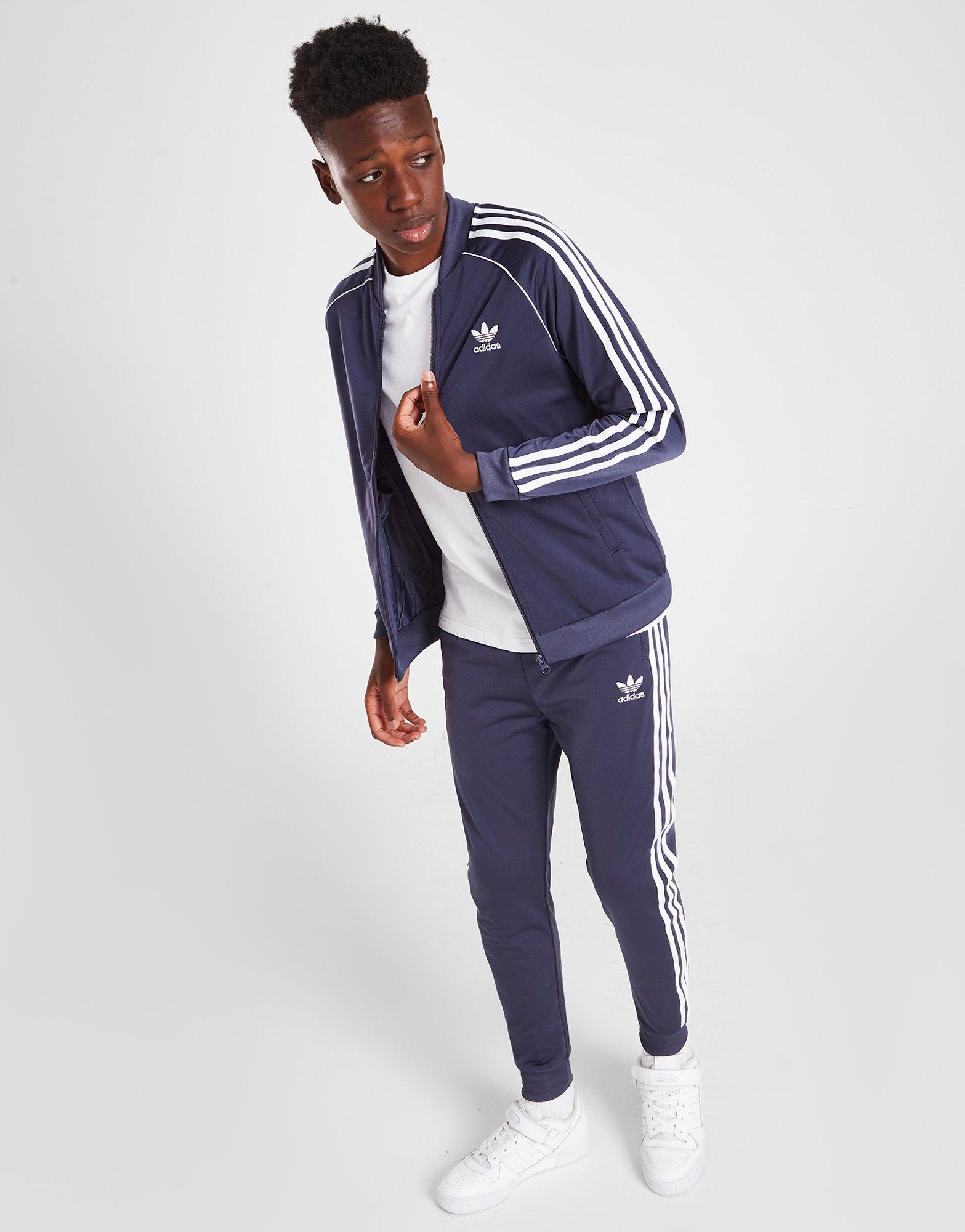 adidas Originals SST Track Top Junior