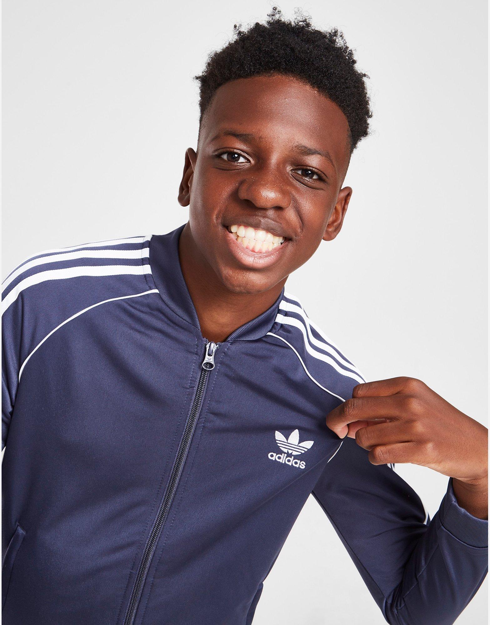 adidas Originals SST Track Top Junior