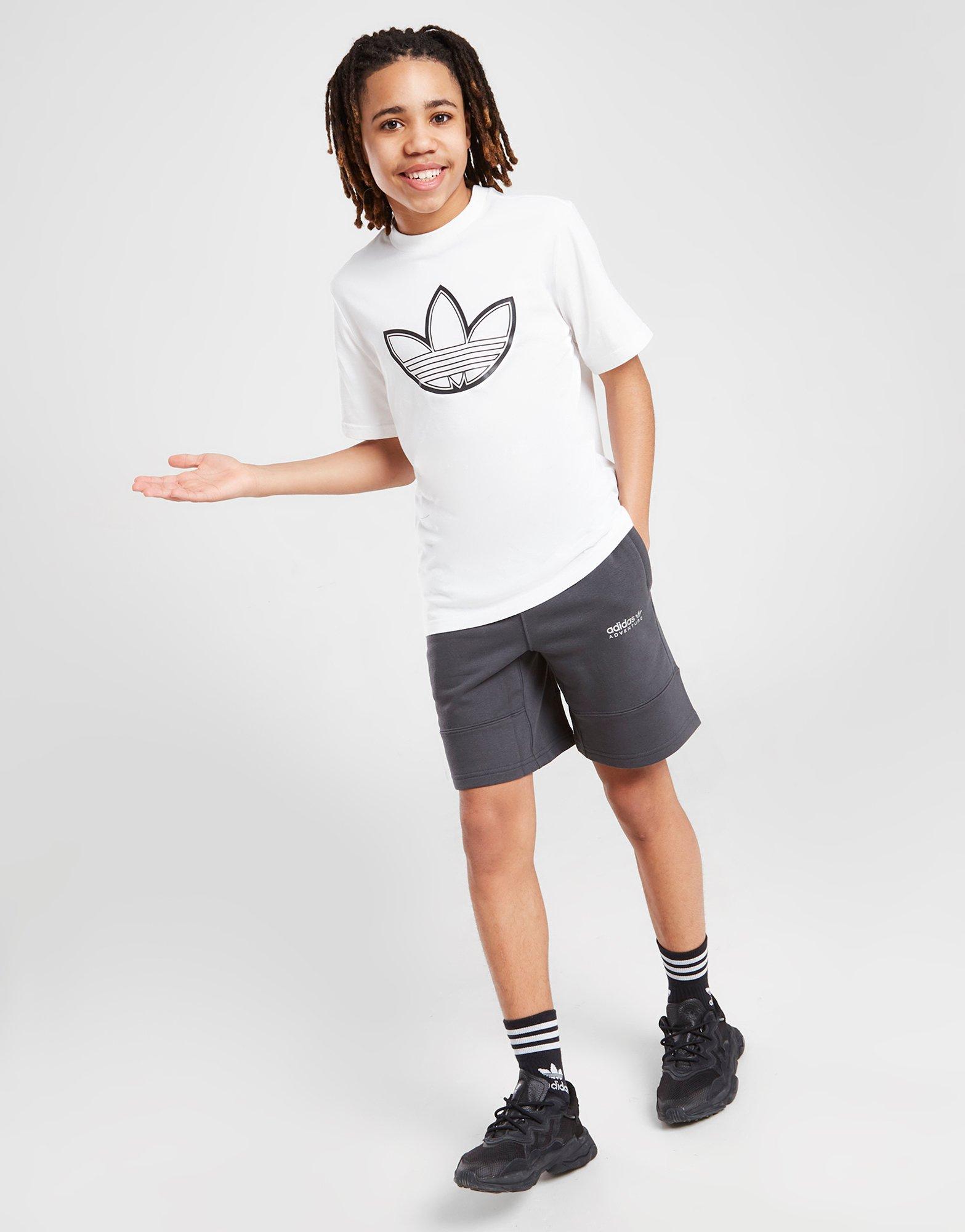 adidas Originals Logo T-Shirt Junior