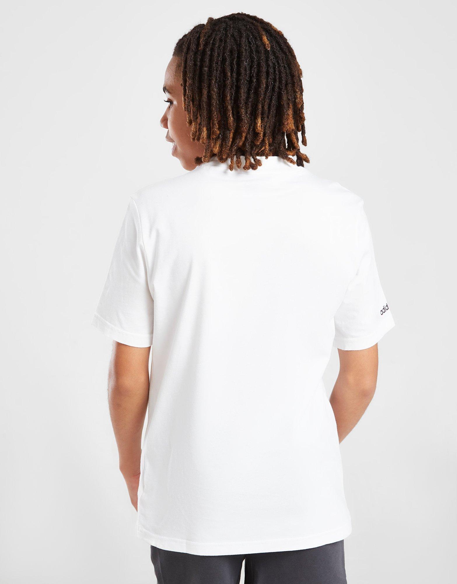 adidas Originals Logo T-Shirt Junior