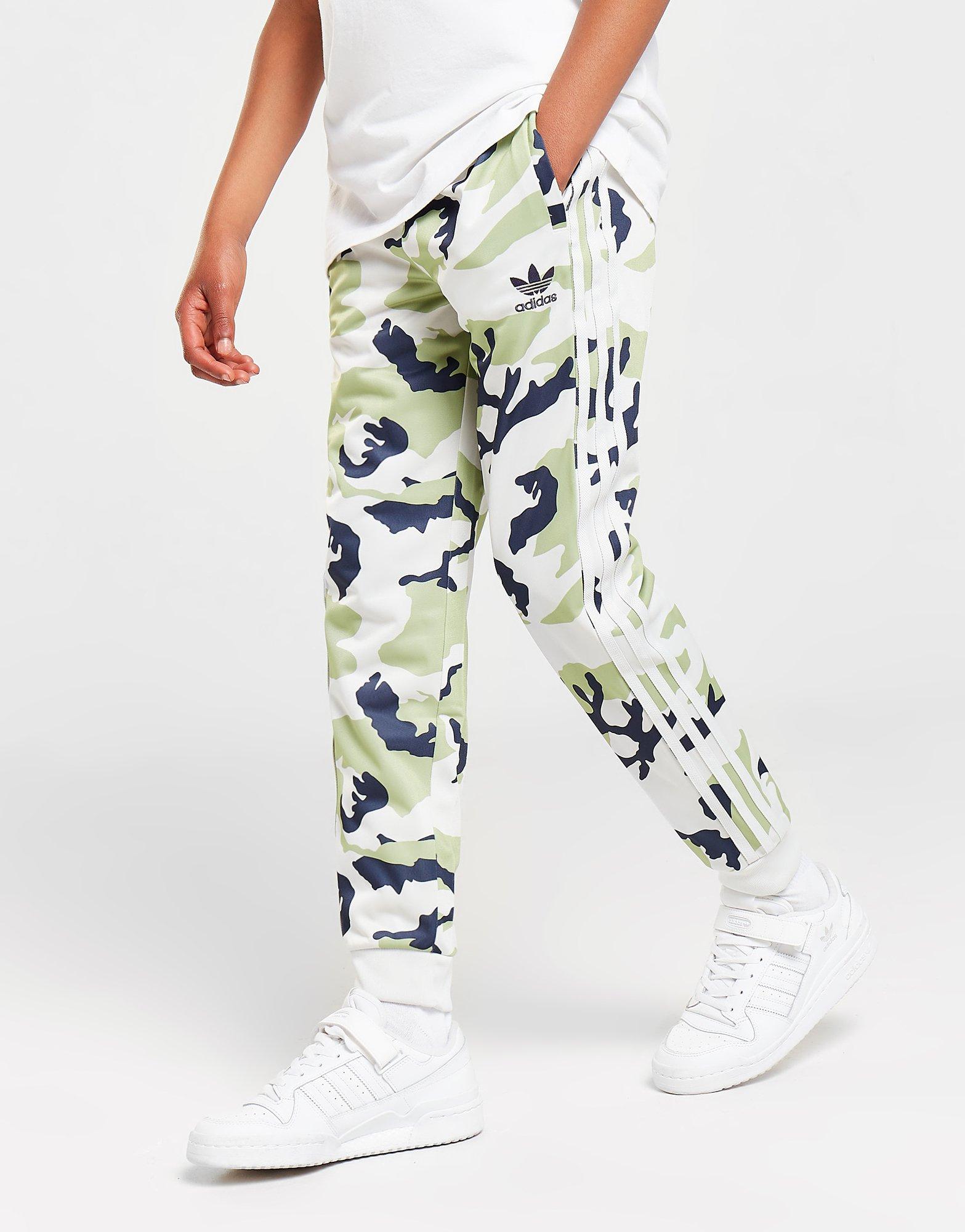 adidas pants camouflage