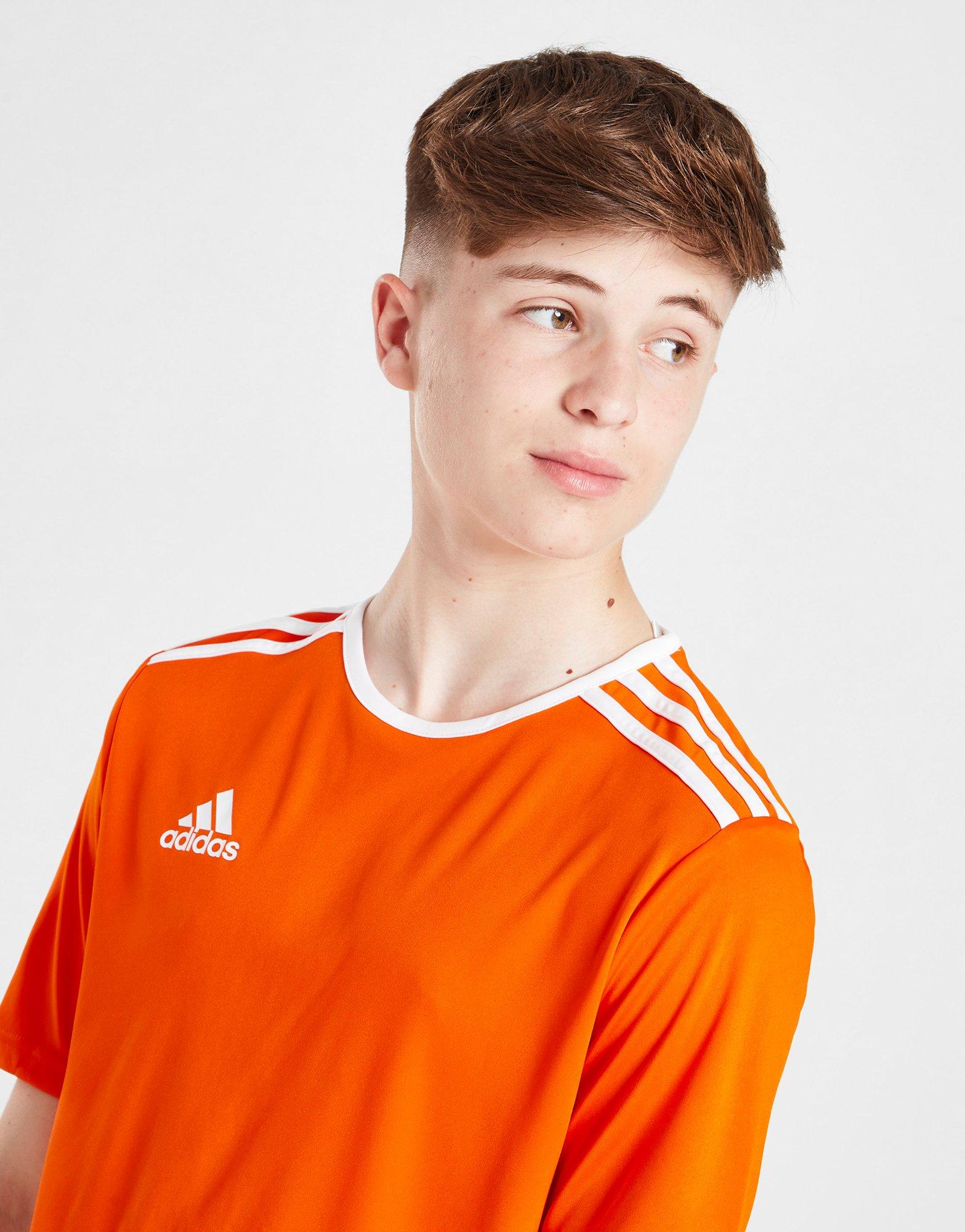 adidas Entrada 18 T-Shirt Junior