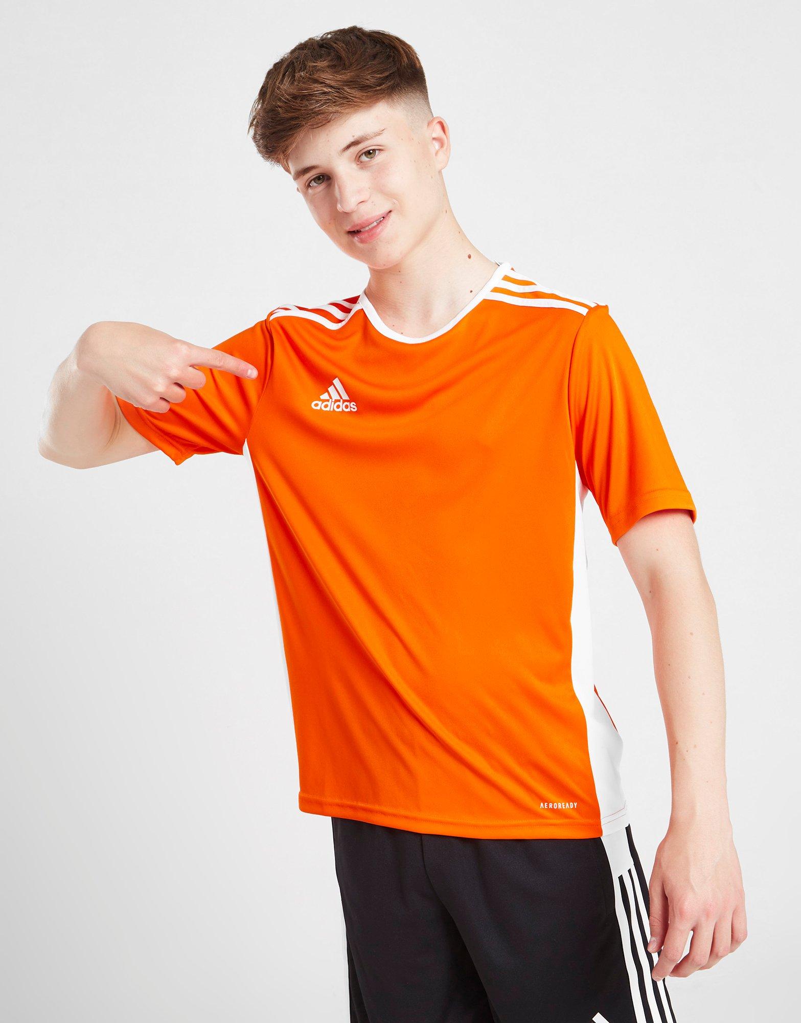 adidas Entrada 18 T-Shirt Junior