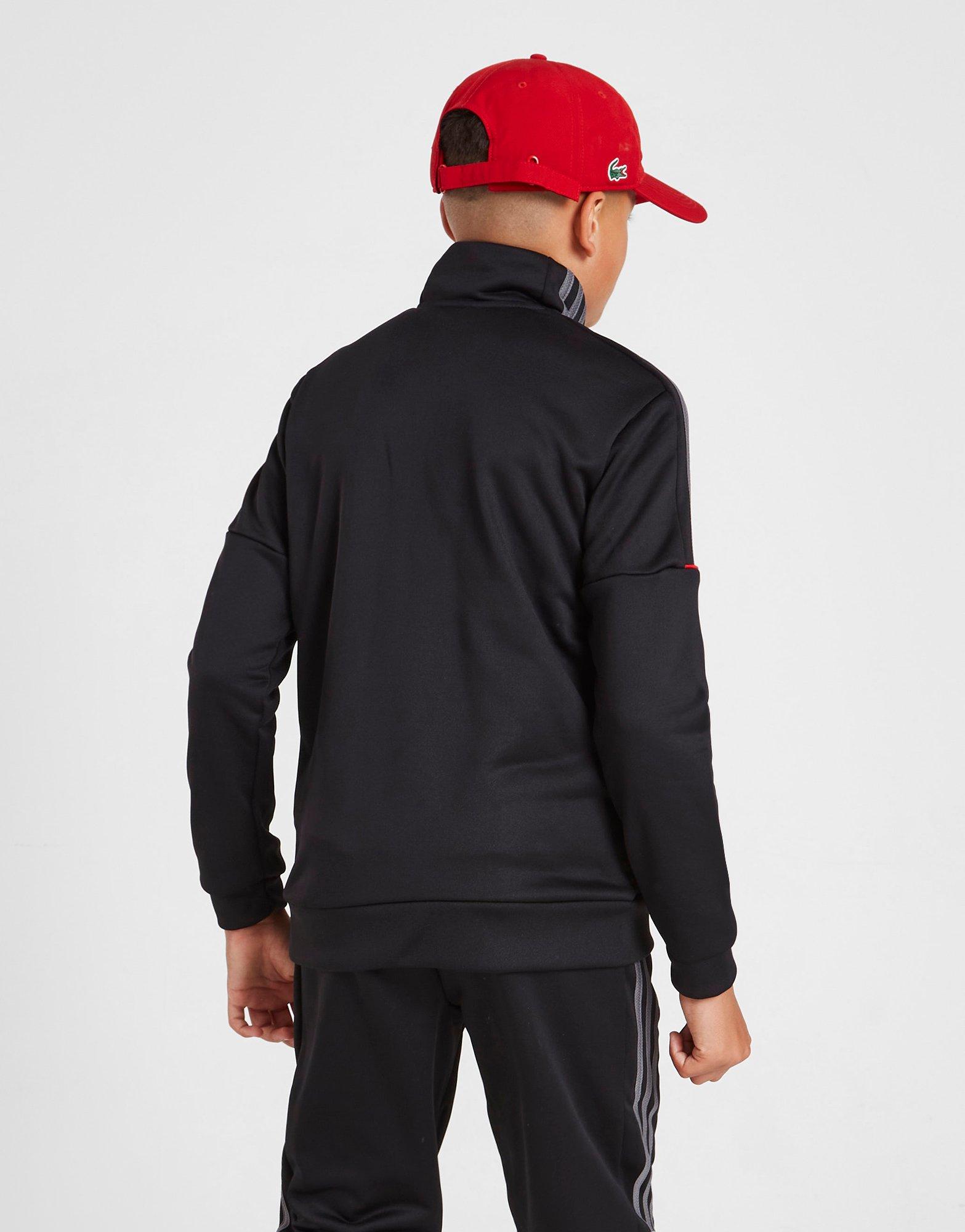 adidas Match 1/4 Zip Top Junior
