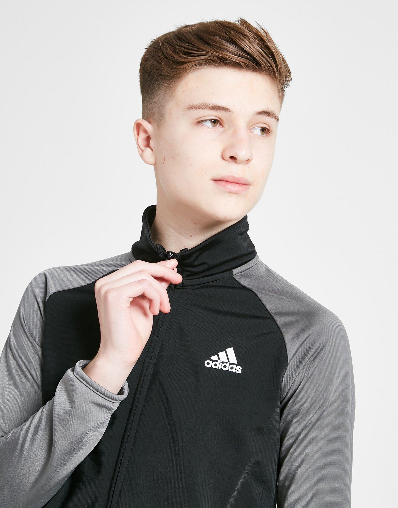 adidas Southstand Full-Zip Tracksuit Junior