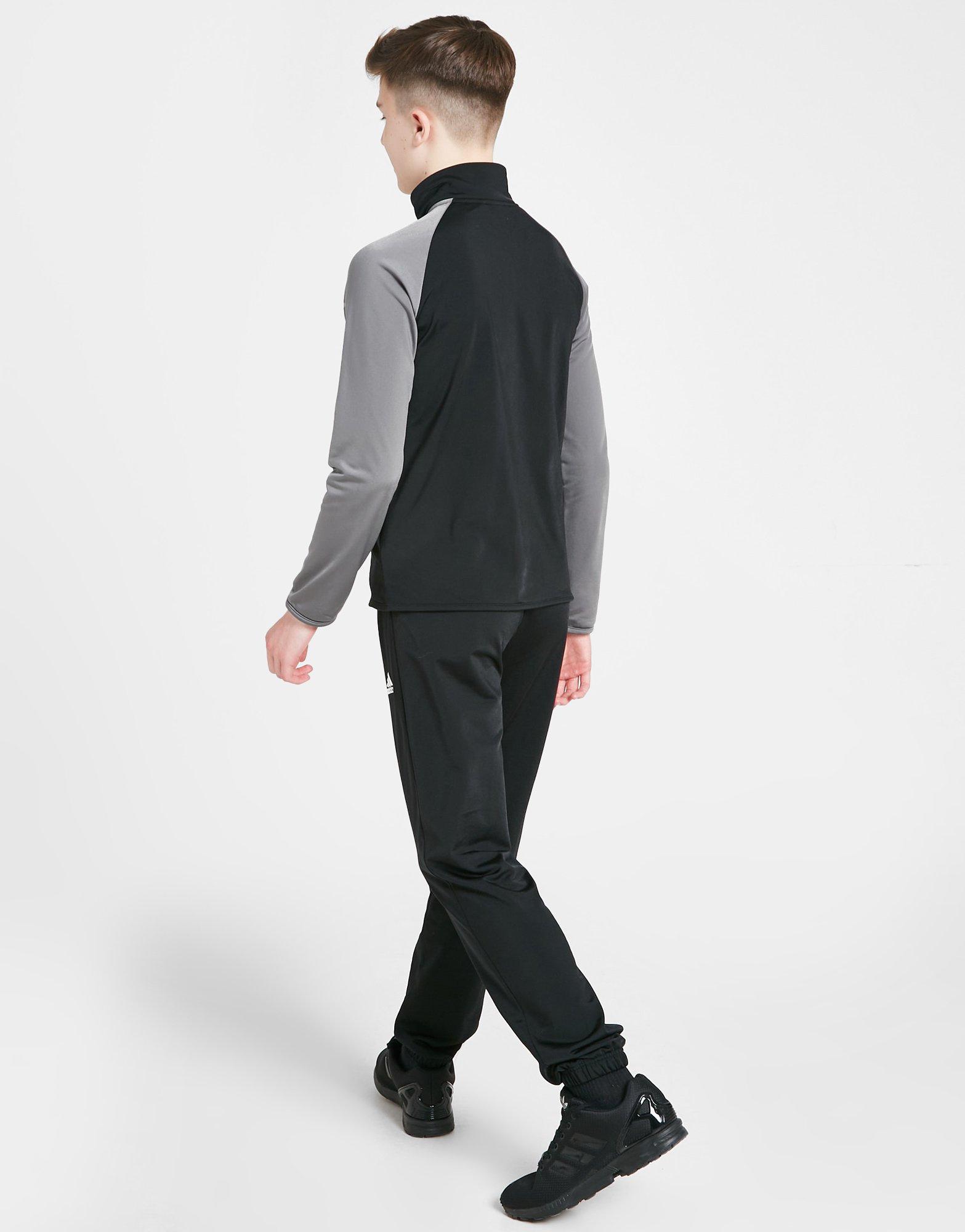 adidas Southstand Full-Zip Tracksuit Junior