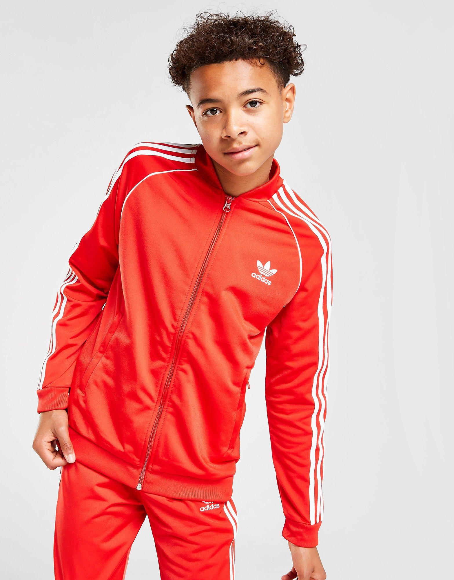 adidas Originals SST Track Top Junior