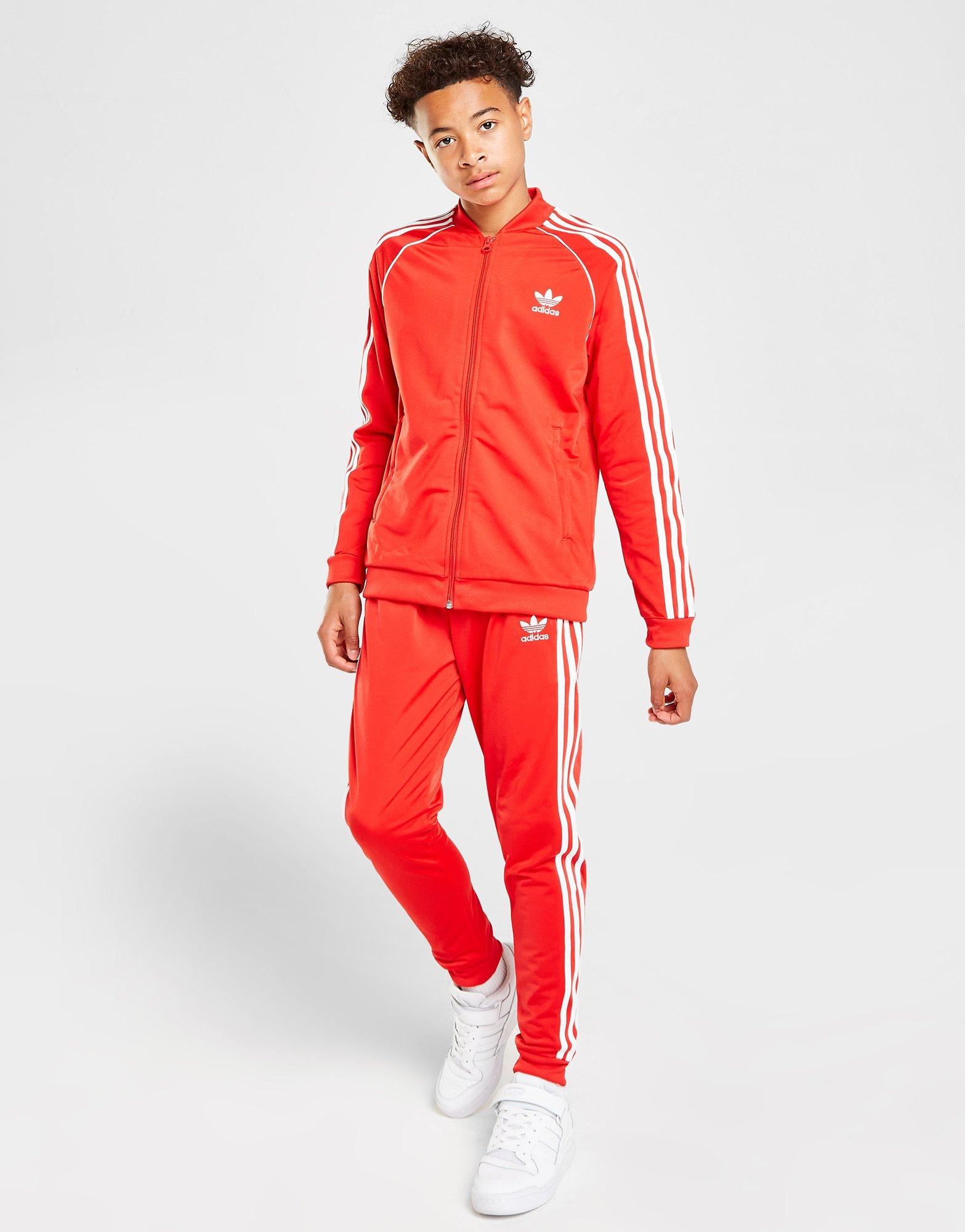 adidas Originals SST Track Top Junior