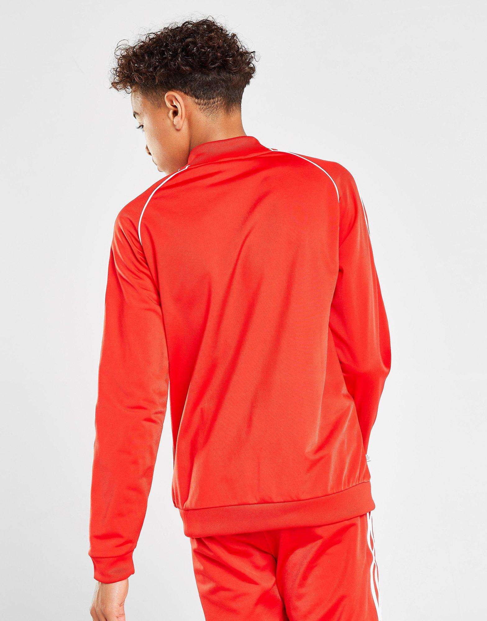 adidas Originals SST Track Top Junior