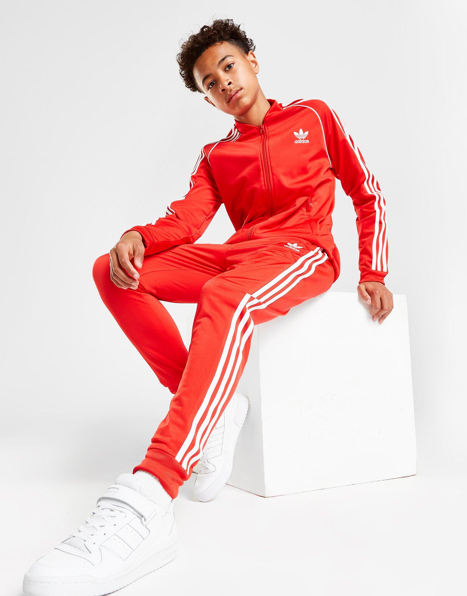 adidas sst track suit