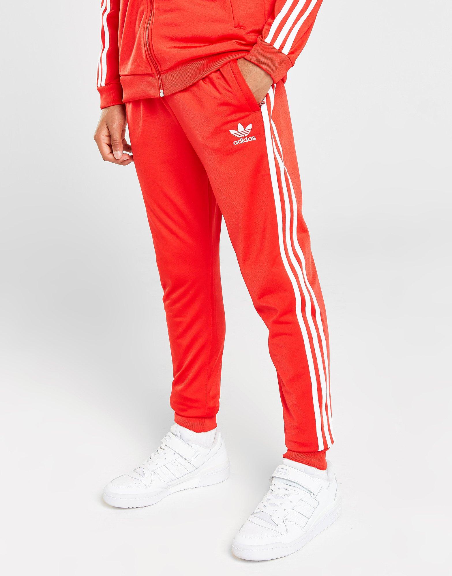 adidas Originals SST Track Pants Junior