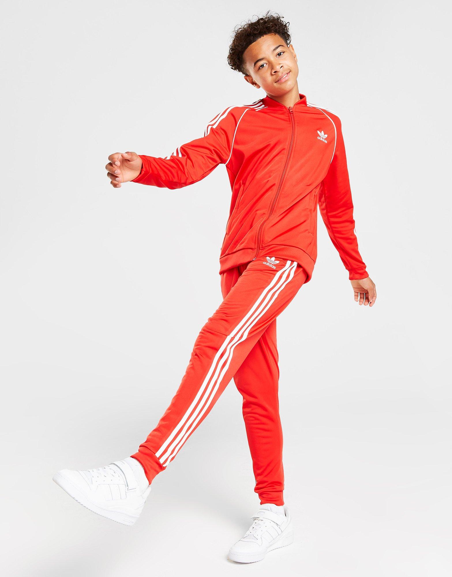 adidas Originals SST Track Pants Junior