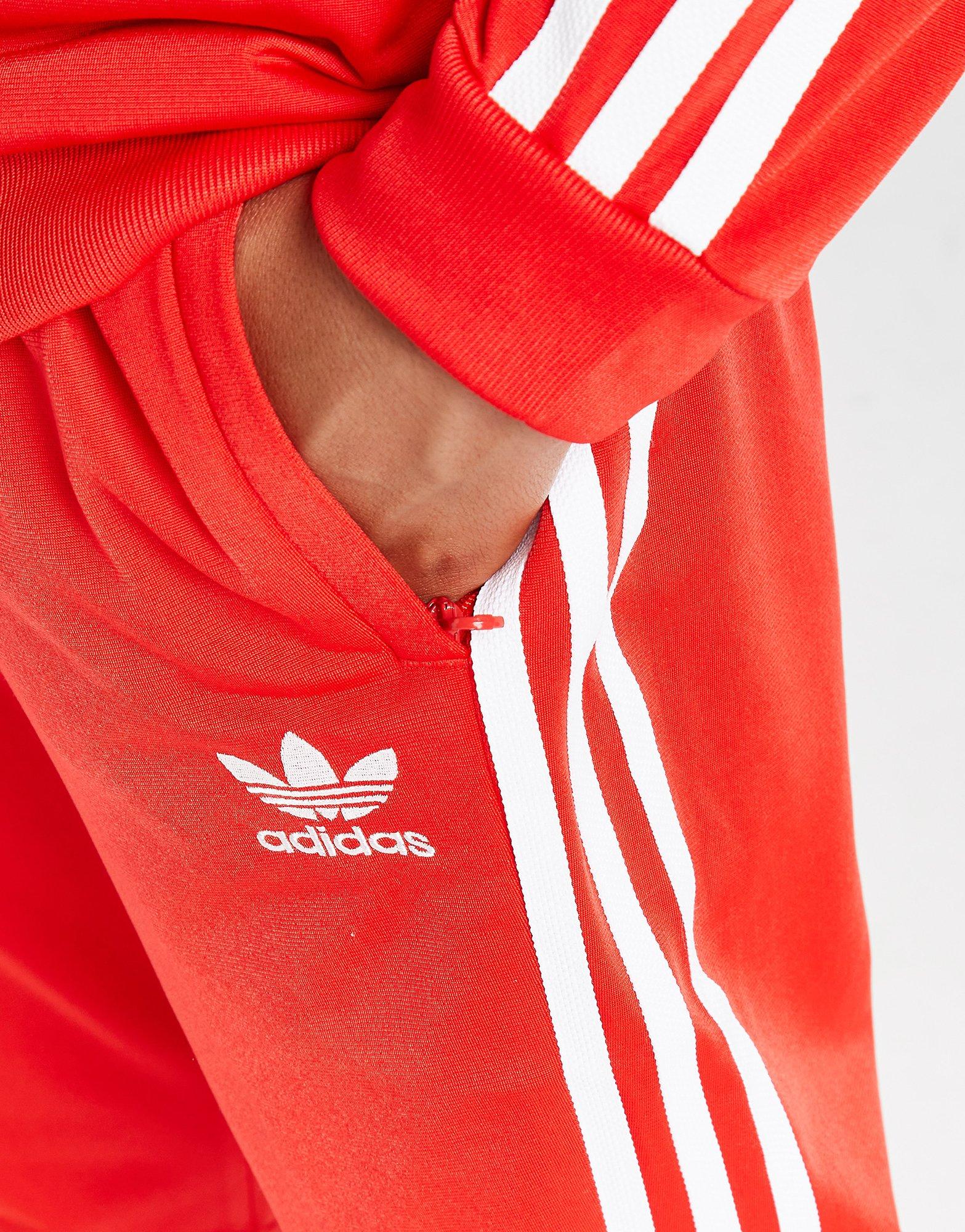 adidas Originals SST Track Pants Junior