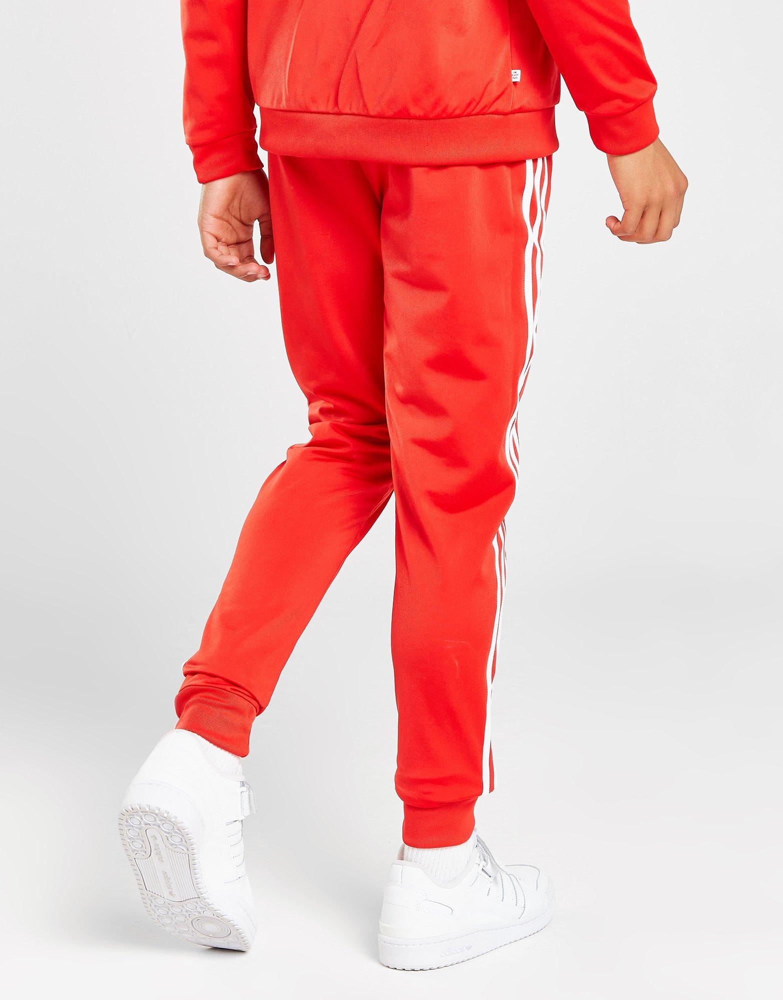 adidas Originals SST Track Pants Junior