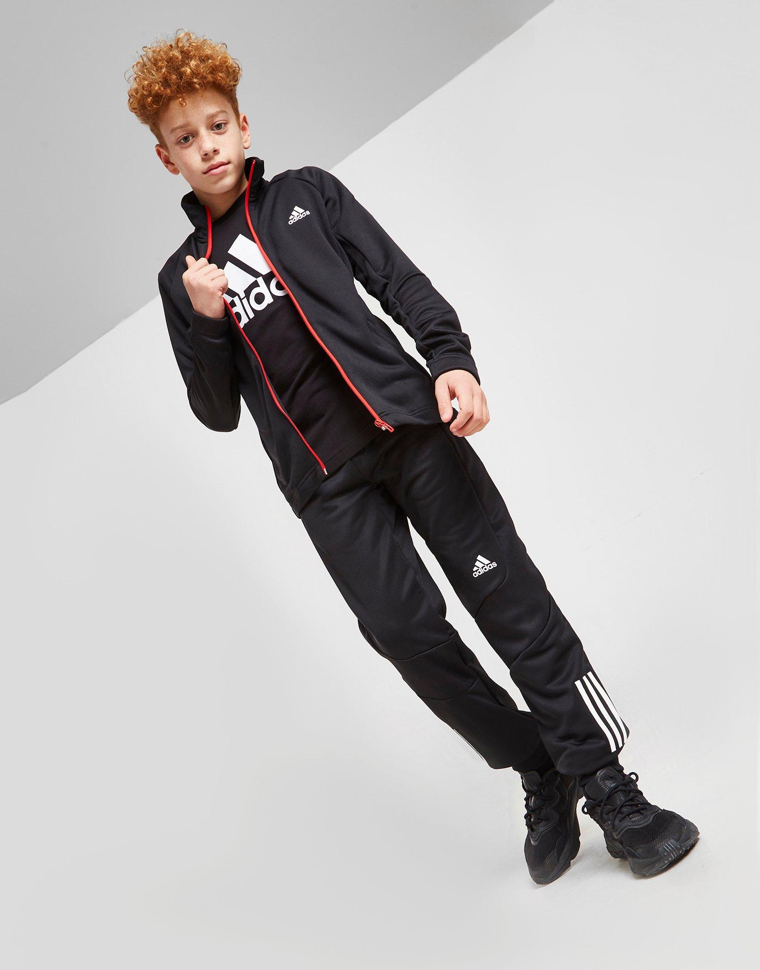 adidas XFG Aeroready Tracksuit Junior
