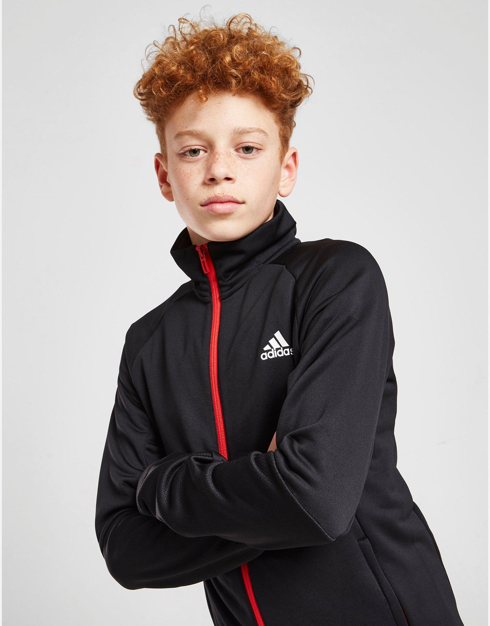 adidas XFG Aeroready Tracksuit Junior