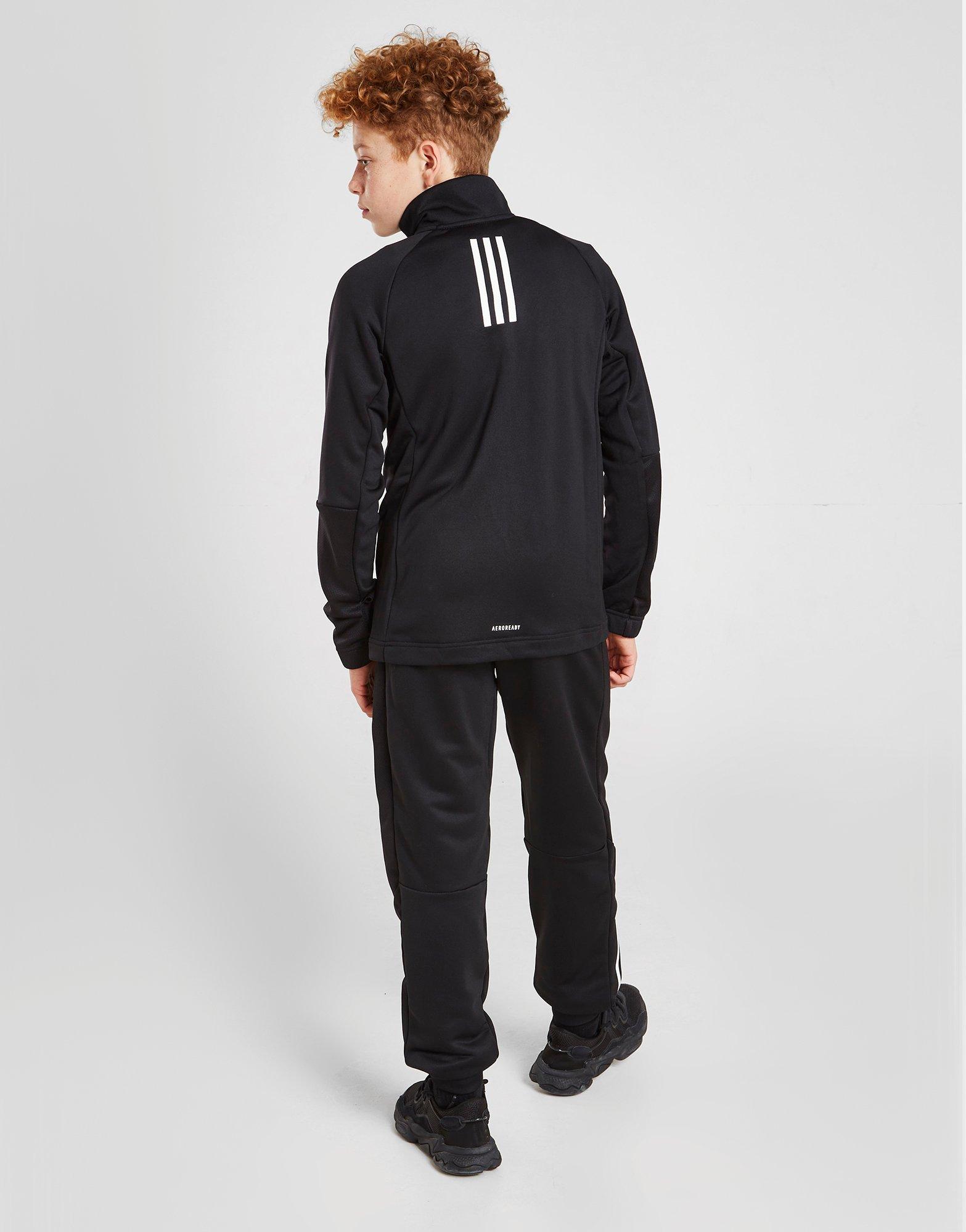 adidas XFG Aeroready Tracksuit Junior