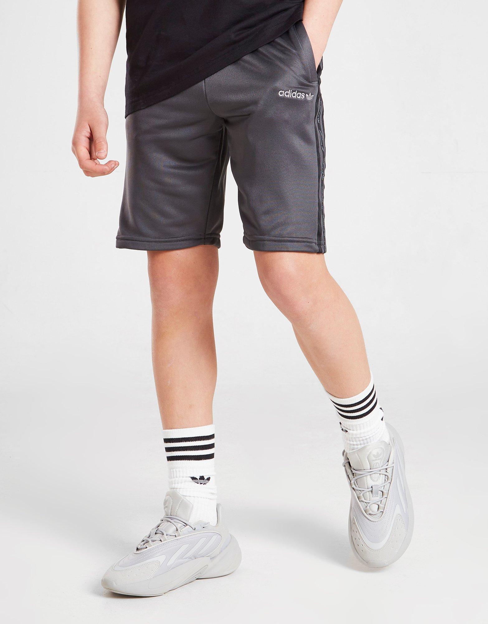 adidas Originals Tape Poly Shorts Junior