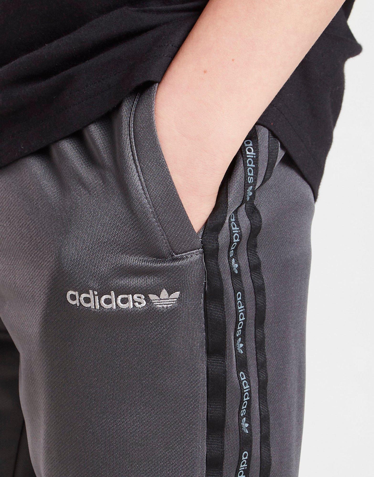 adidas Originals Tape Poly Shorts Junior