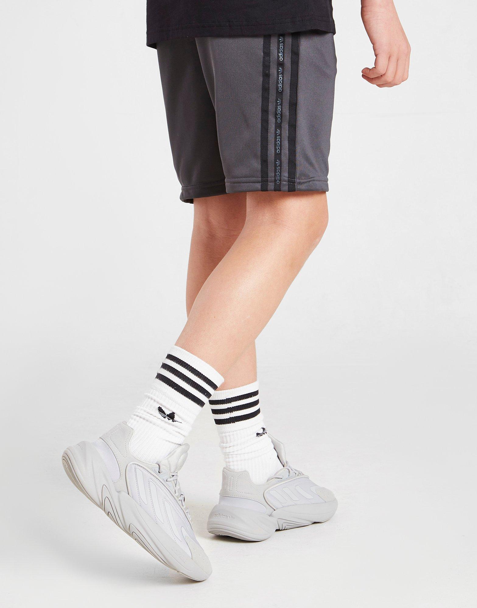 adidas Originals Tape Poly Shorts Junior