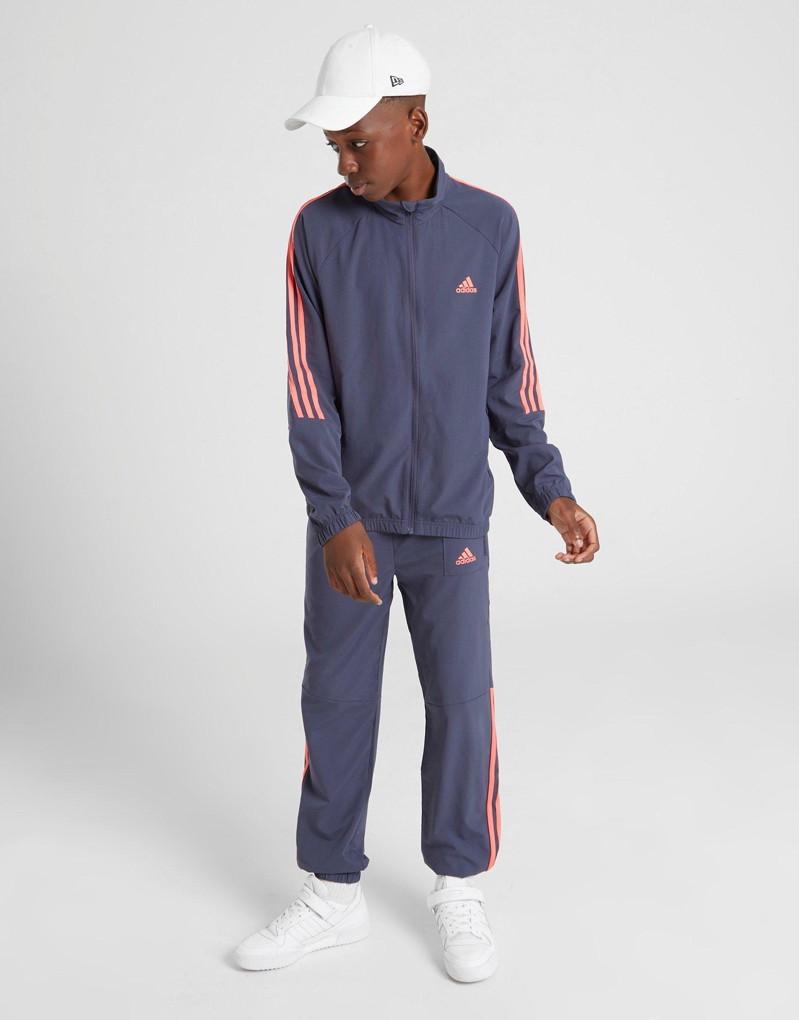 adidas Woven Tracksuit Junior