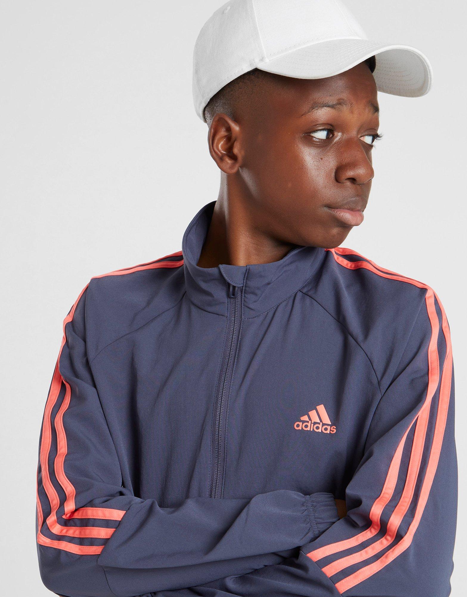adidas Woven Tracksuit Junior