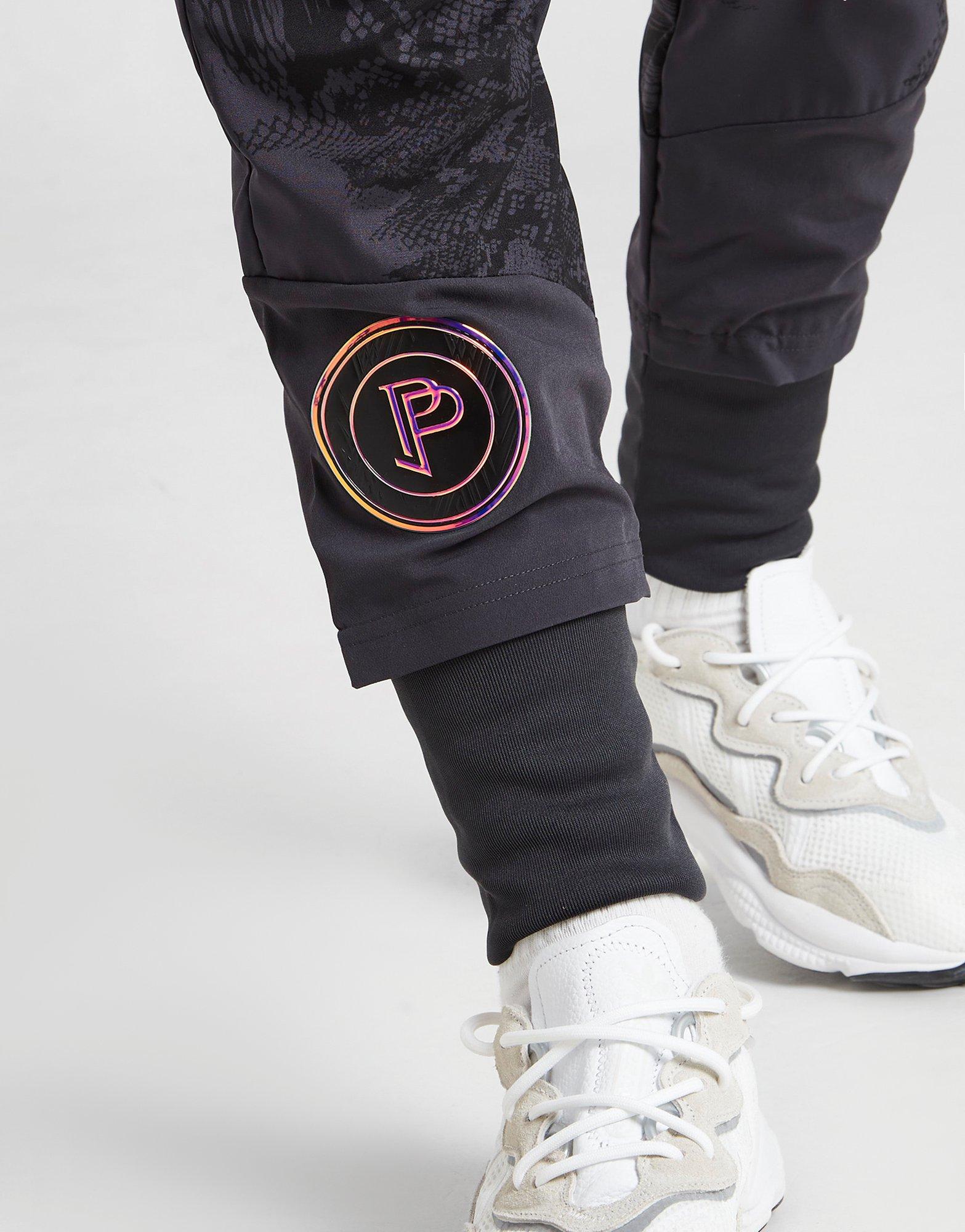 adidas Pogba Tape Track Pants Junior