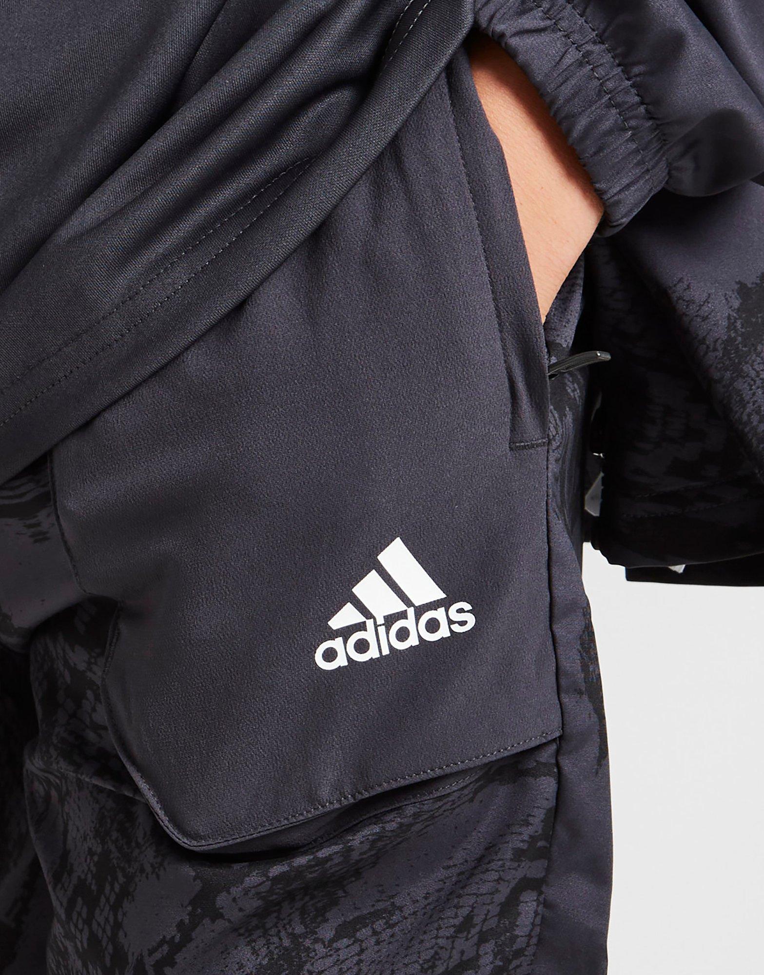 adidas Pogba Tape Track Pants Junior
