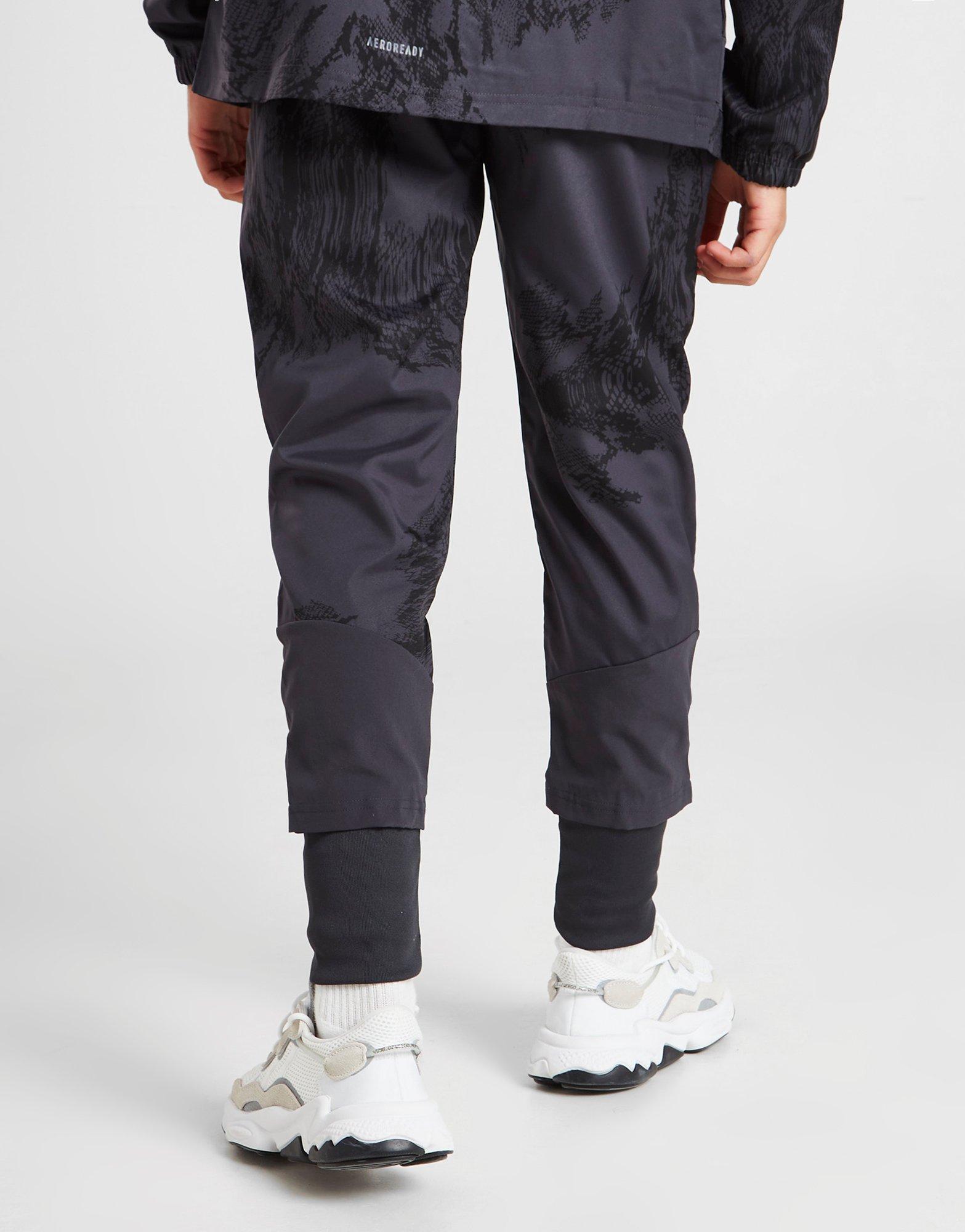 adidas Pogba Tape Track Pants Junior