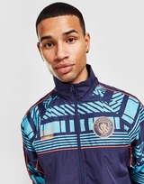 Puma Manchester City Heritage Jacket
