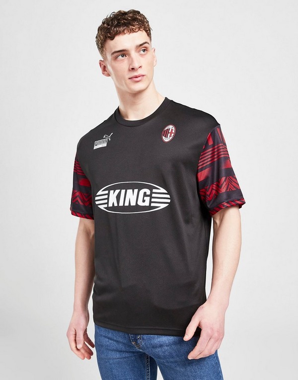 Puma AC Milan Heritage T-Shirt