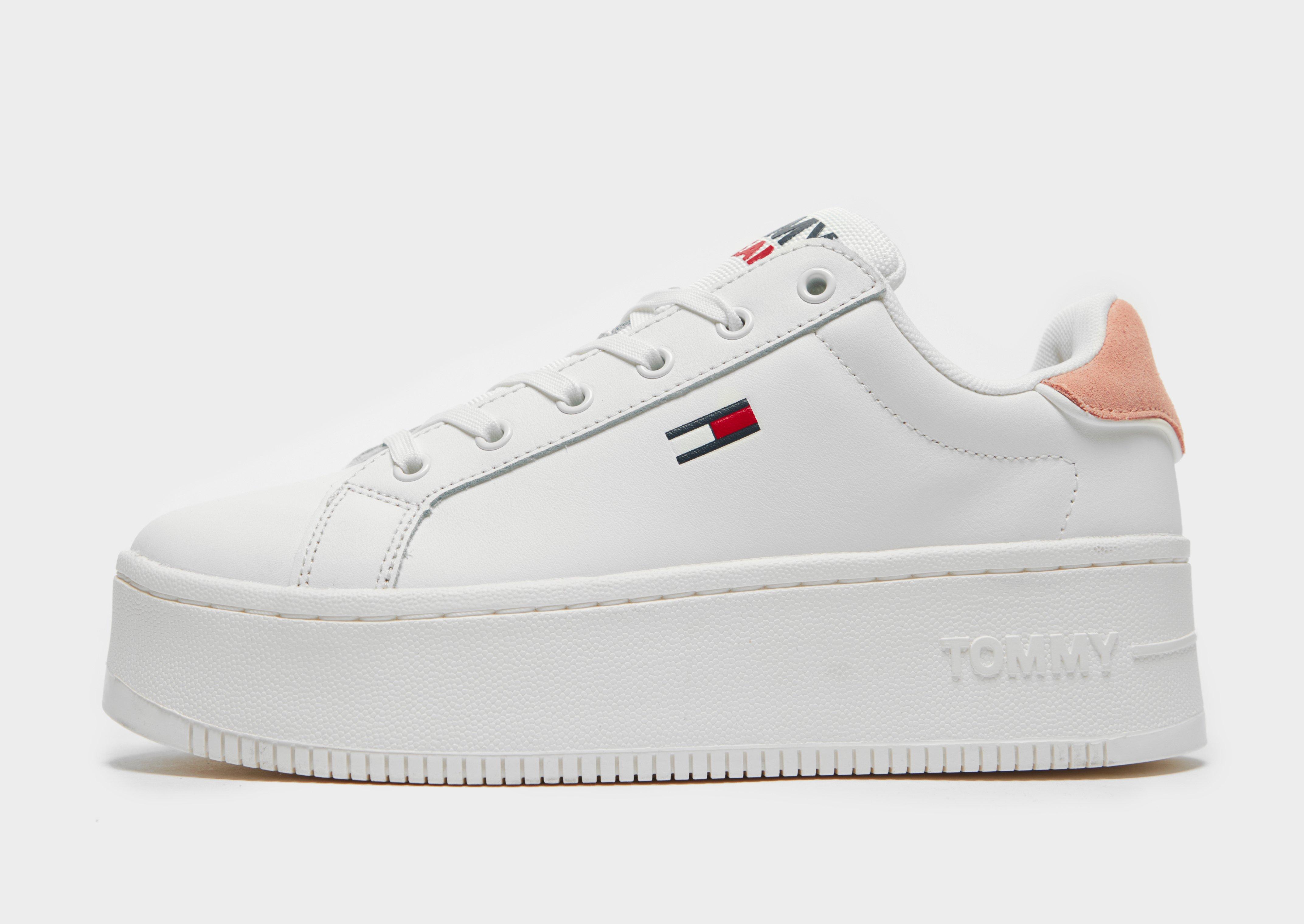 flatform womens trainers