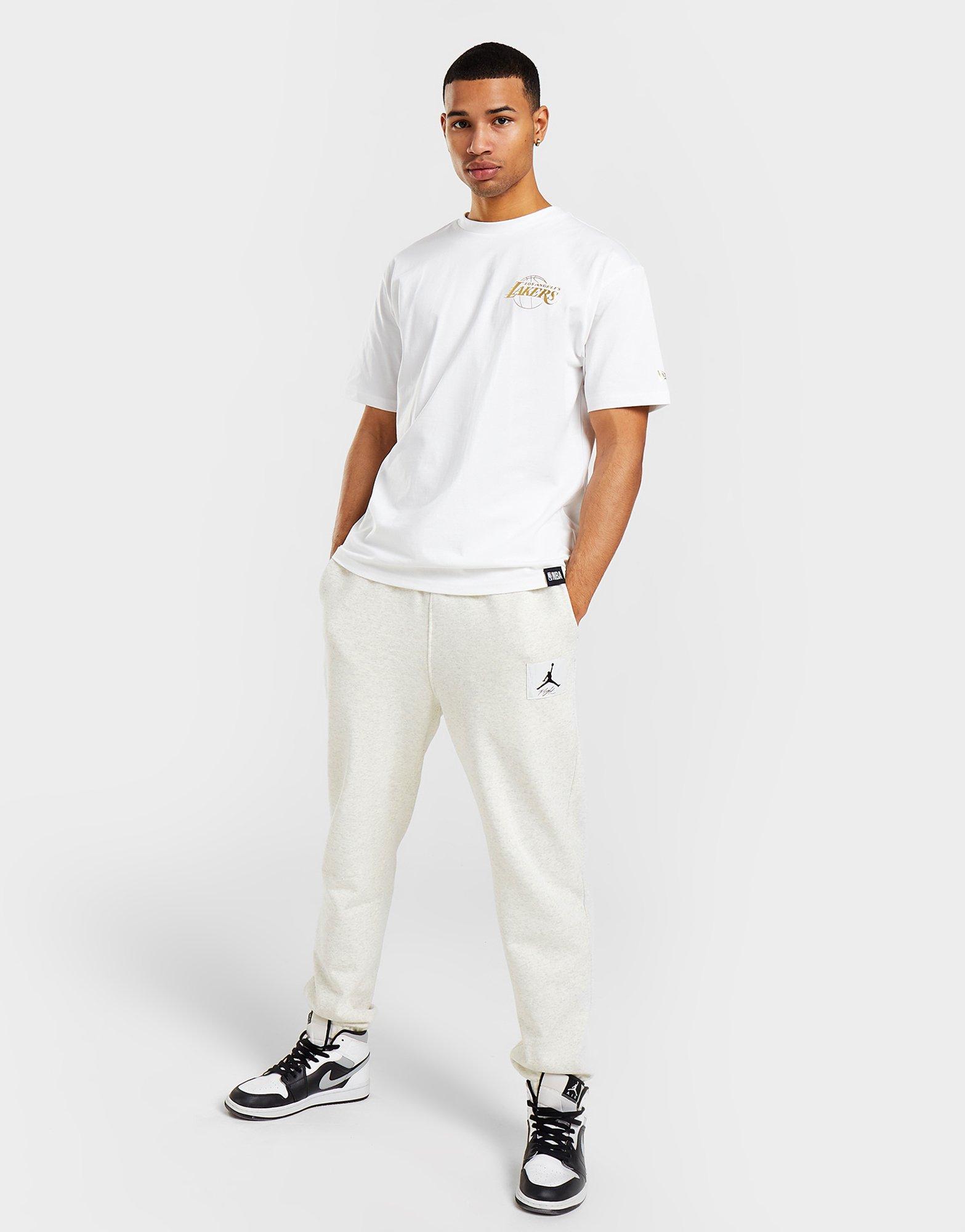 New Era NBA Los Angeles Lakers Stack Short Sleeve T-Shirt