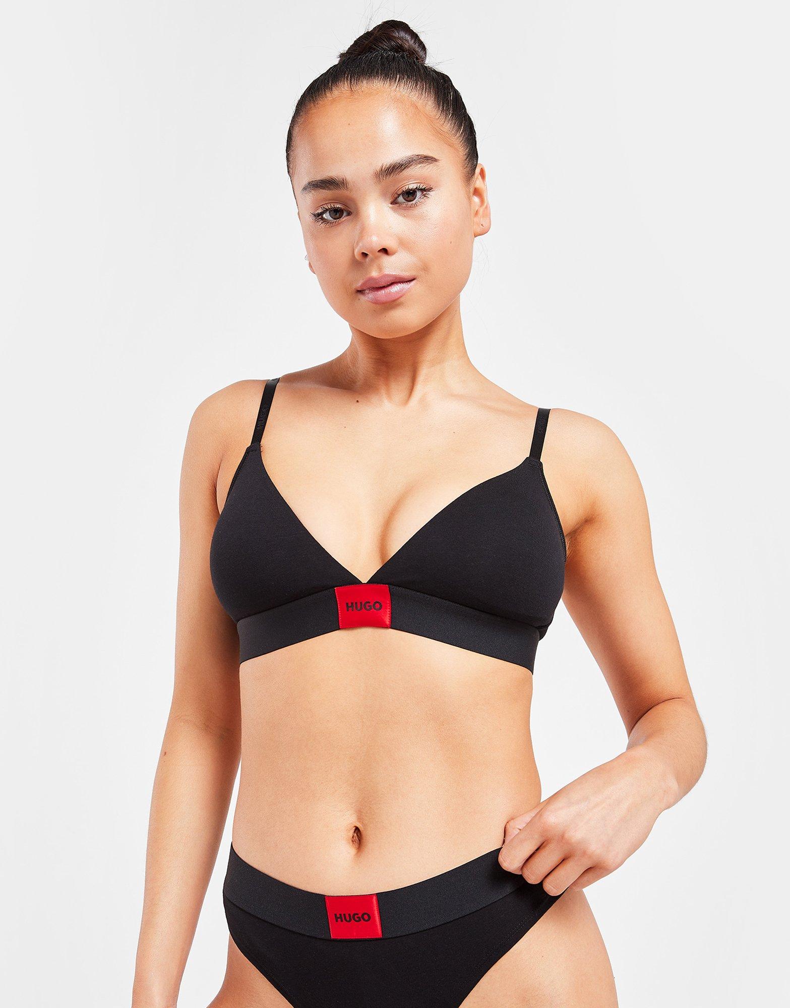 HUGO Box Triangle Bra