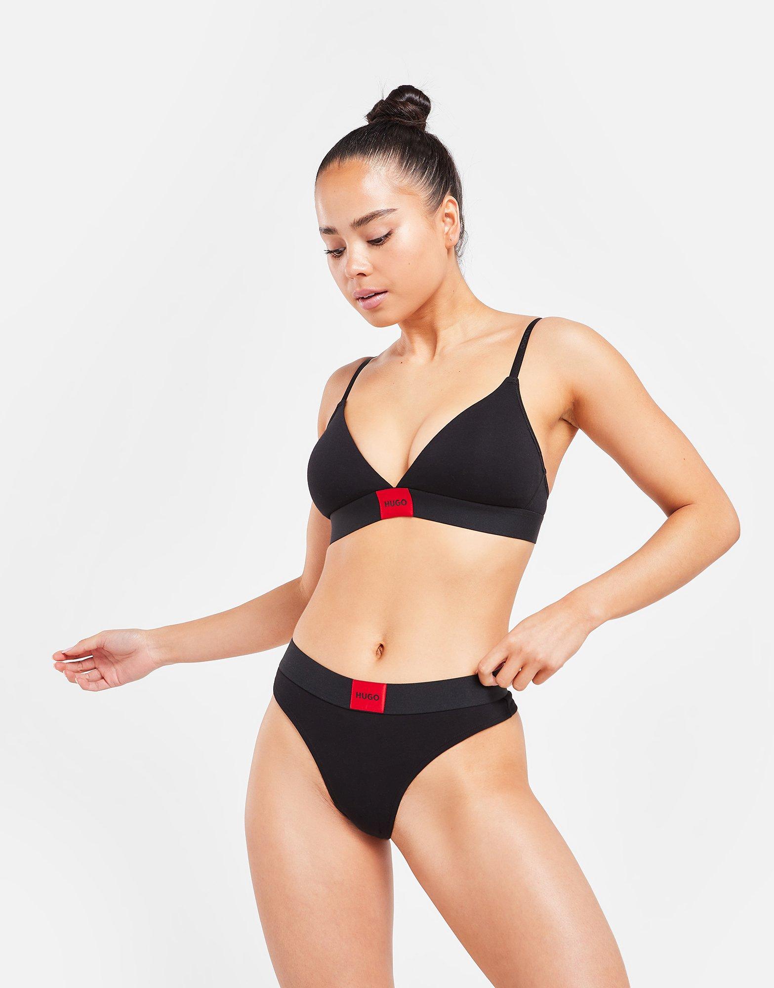 HUGO Box Logo Thong
