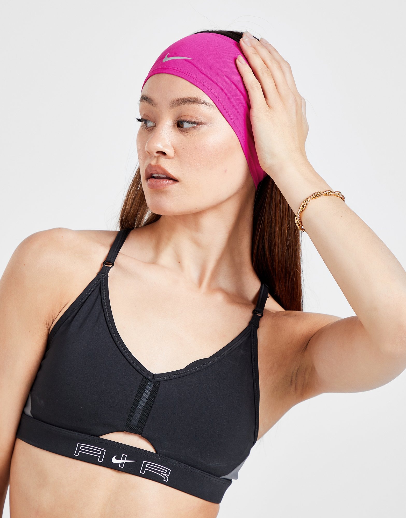 Pink Nike 2.0 Headband | JD Global