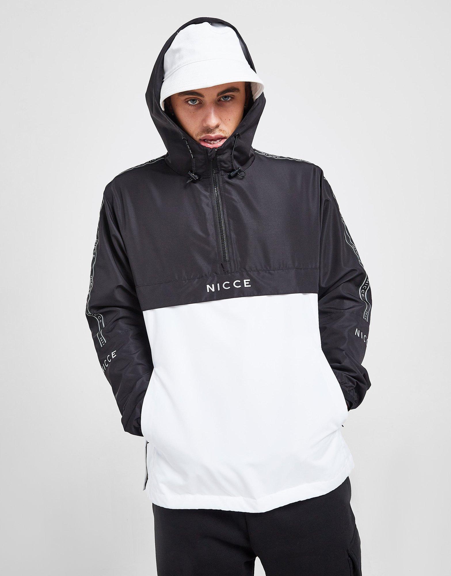 Nicce overhead kagoule outlet jacket