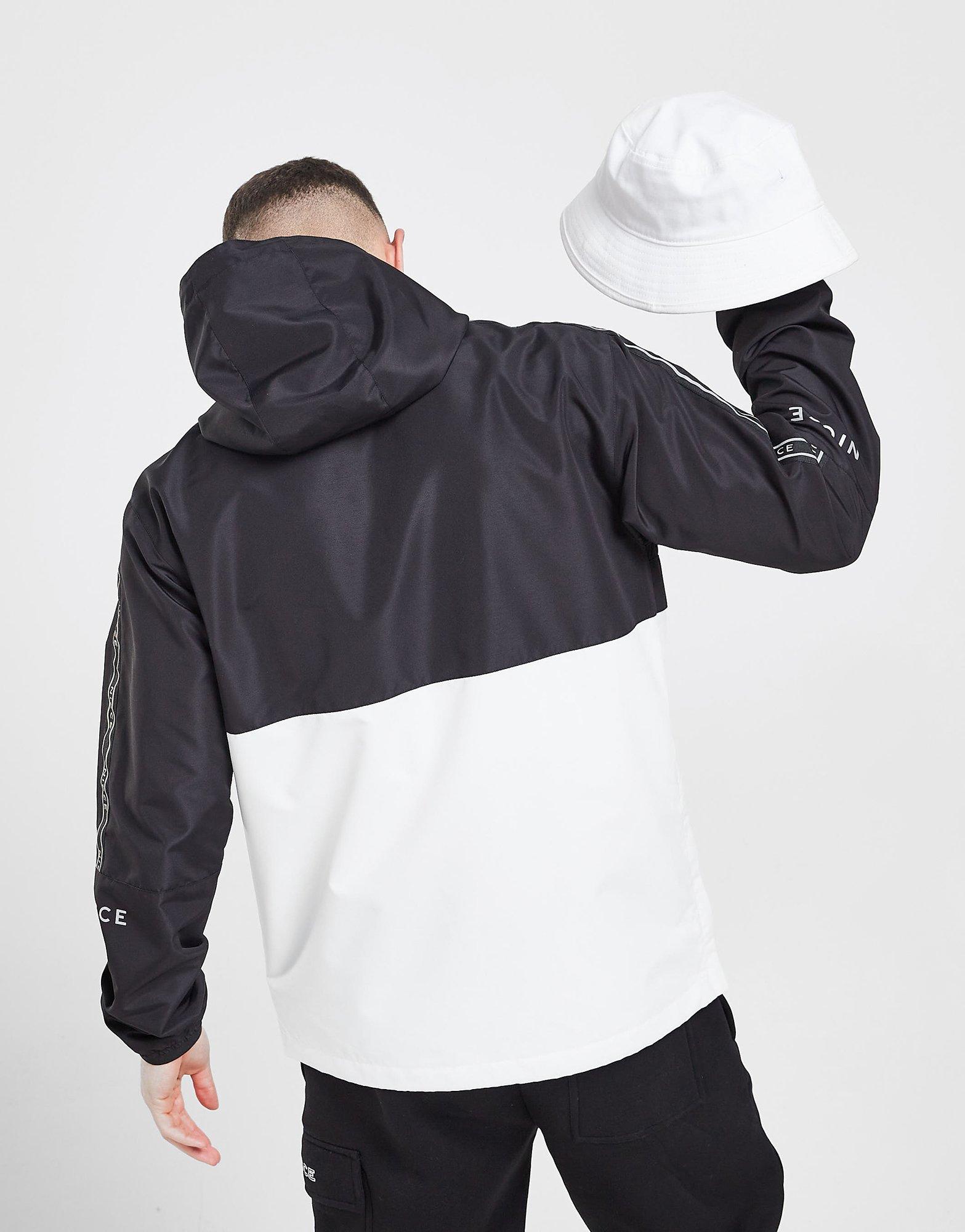 Nicce Pulse Wind Runner Jacket