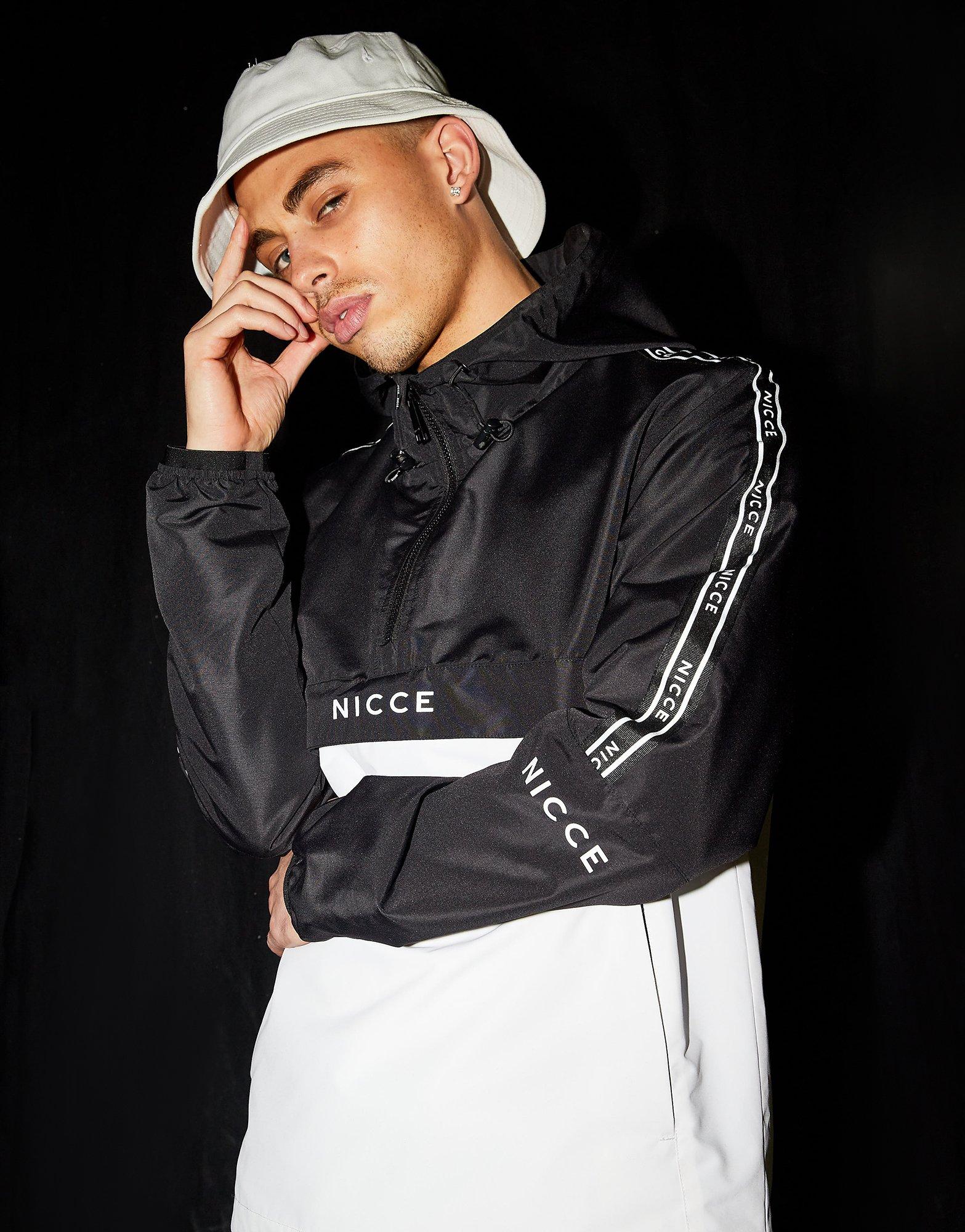 Nicce Pulse Wind Runner Jacket