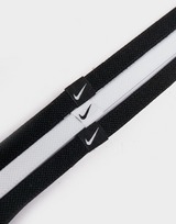 Nike Pack de 3 Elásticos para o Cabelo