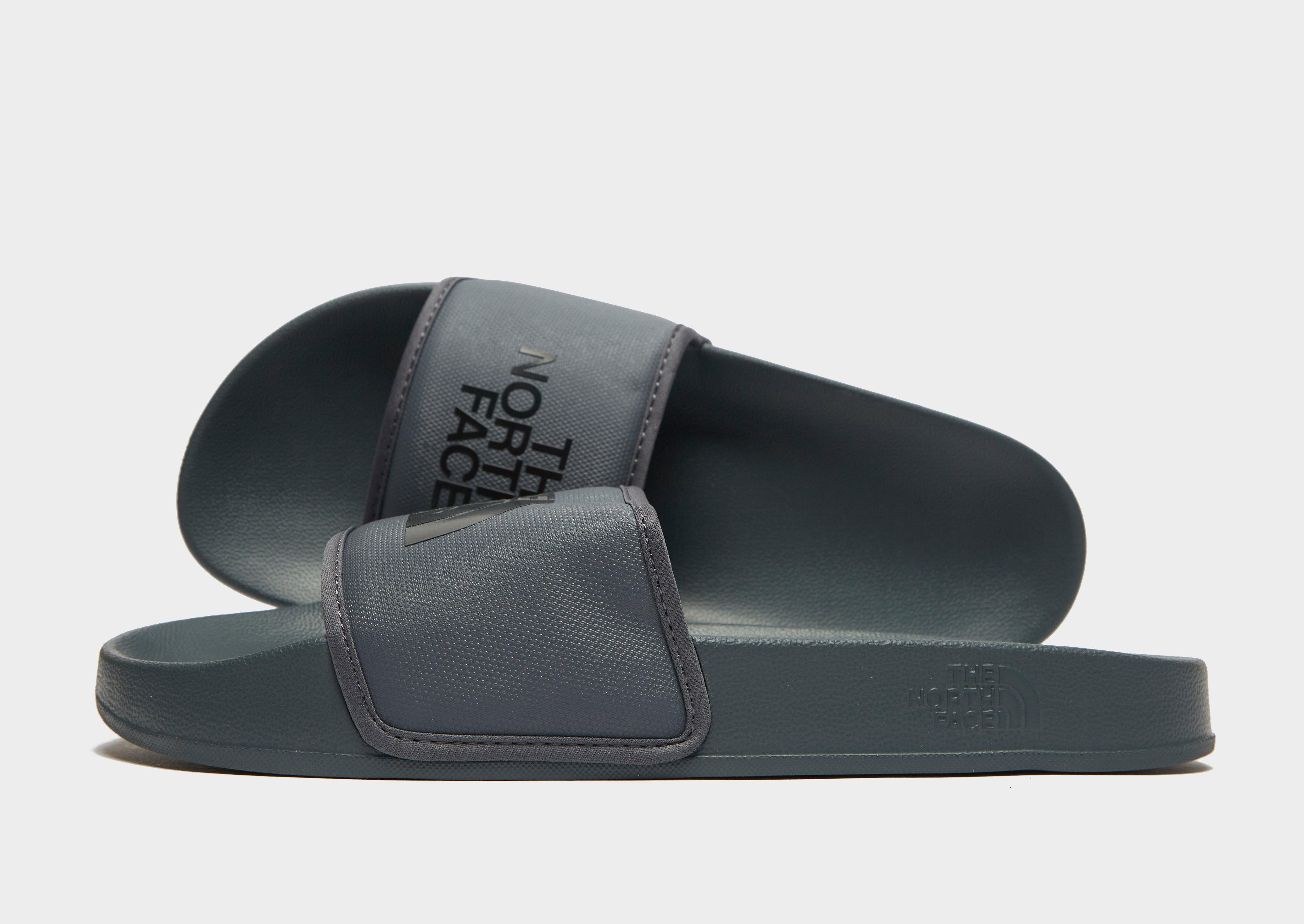 Grey The North Face Base Camp Slides JD Sports NZ