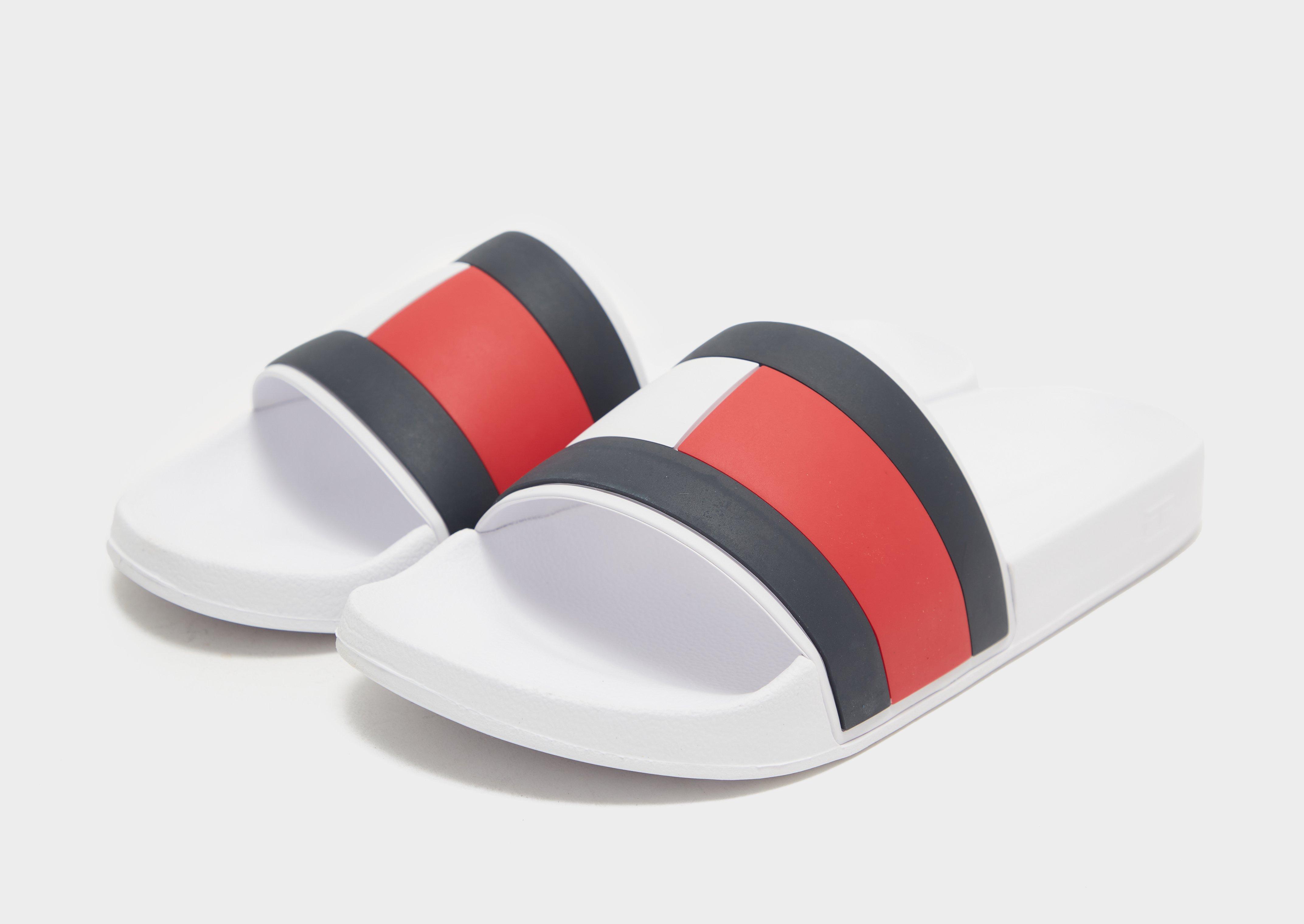 Tommy Hilfiger Flag Pool Slides