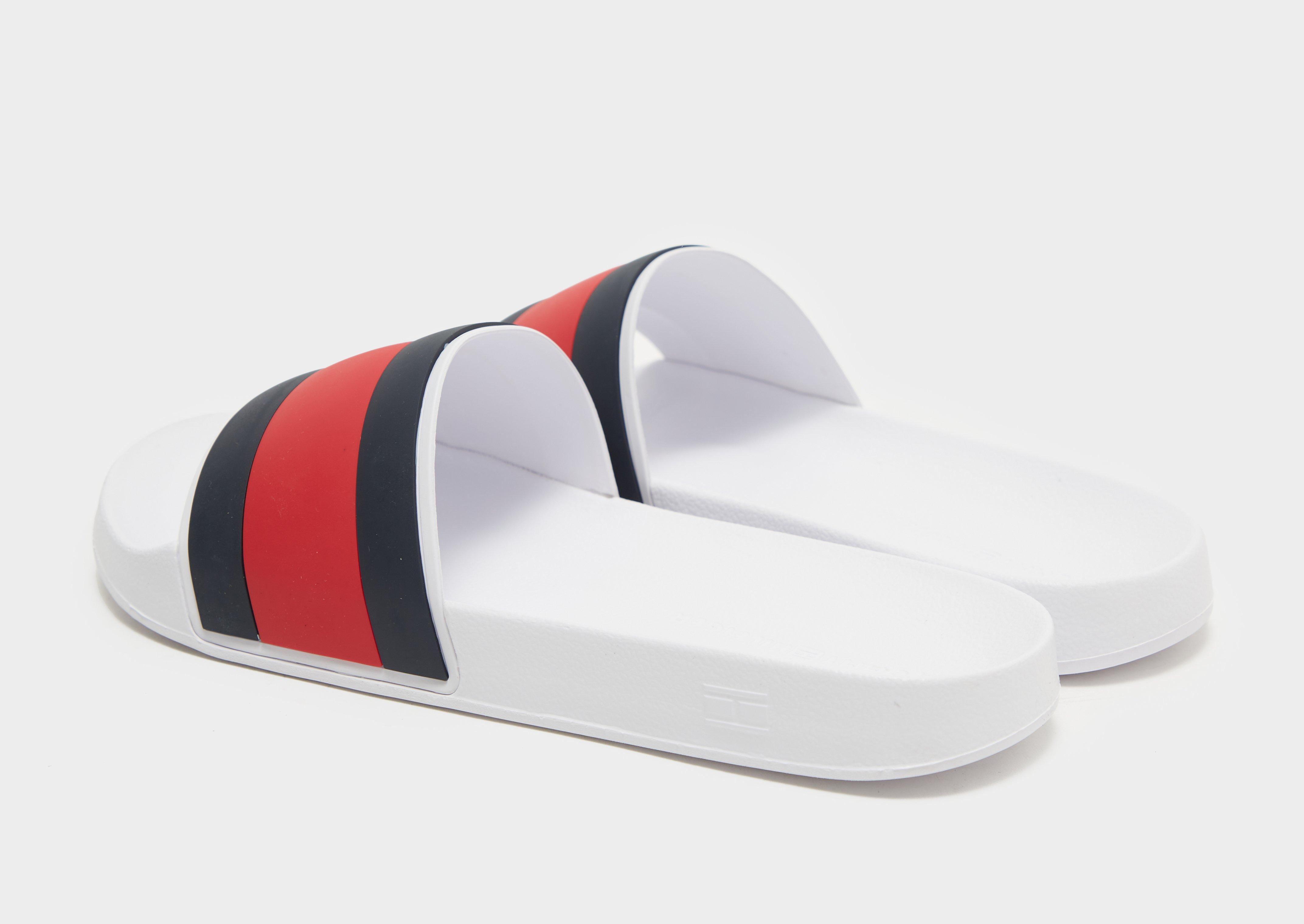 Tommy Hilfiger Flag Pool Slides