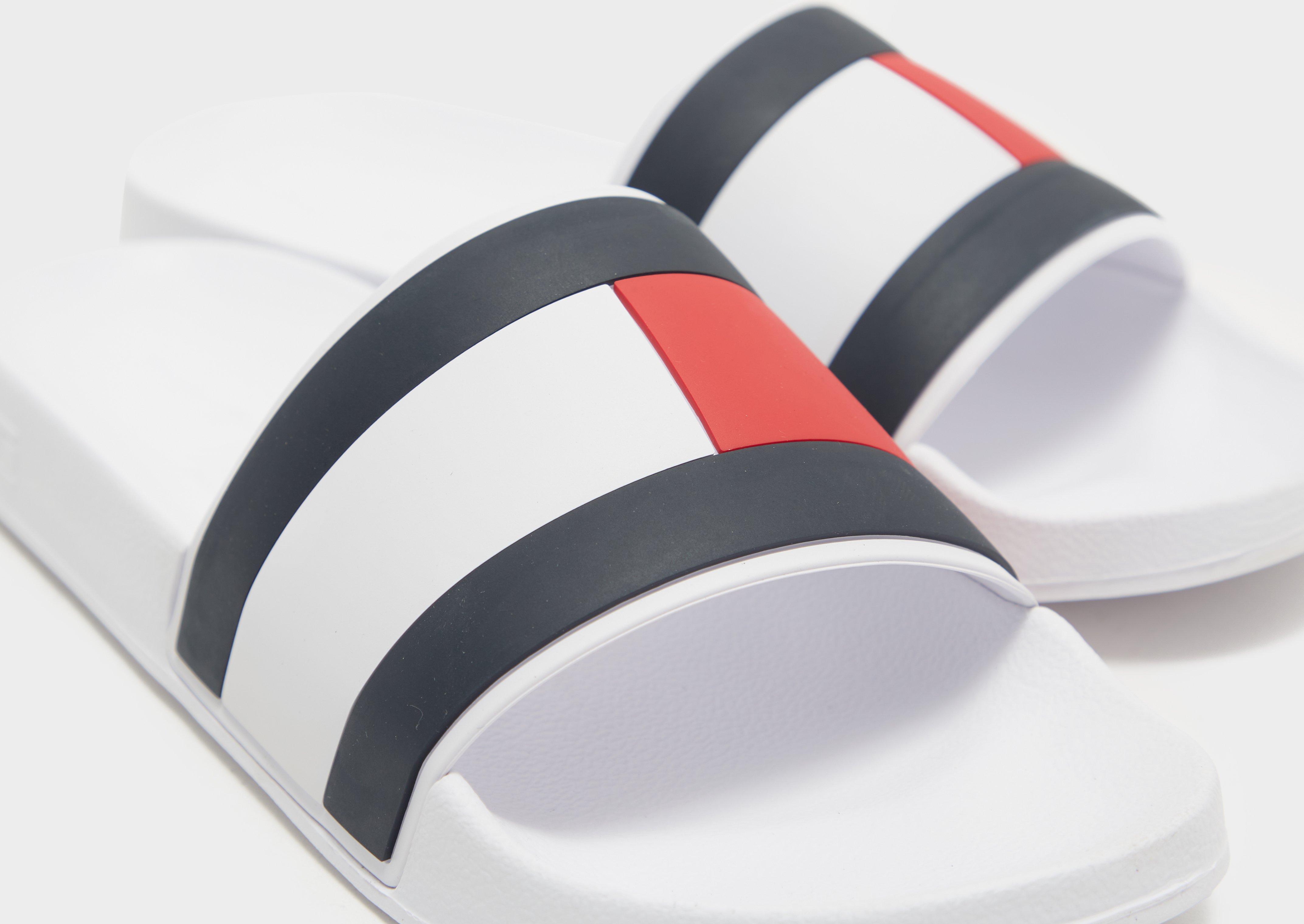 Tommy Hilfiger Flag Pool Slides