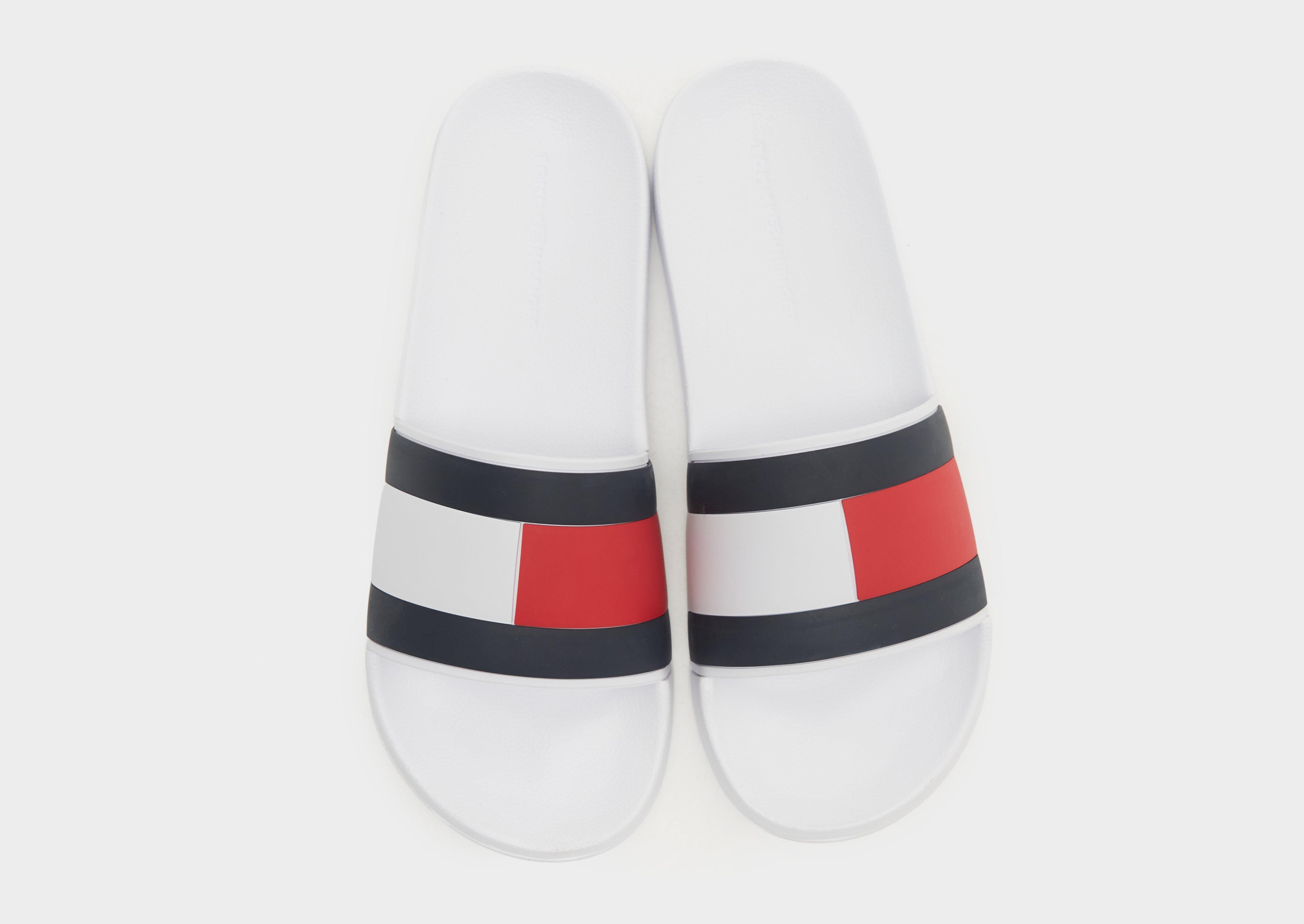 Tommy Hilfiger Flag Pool Slides